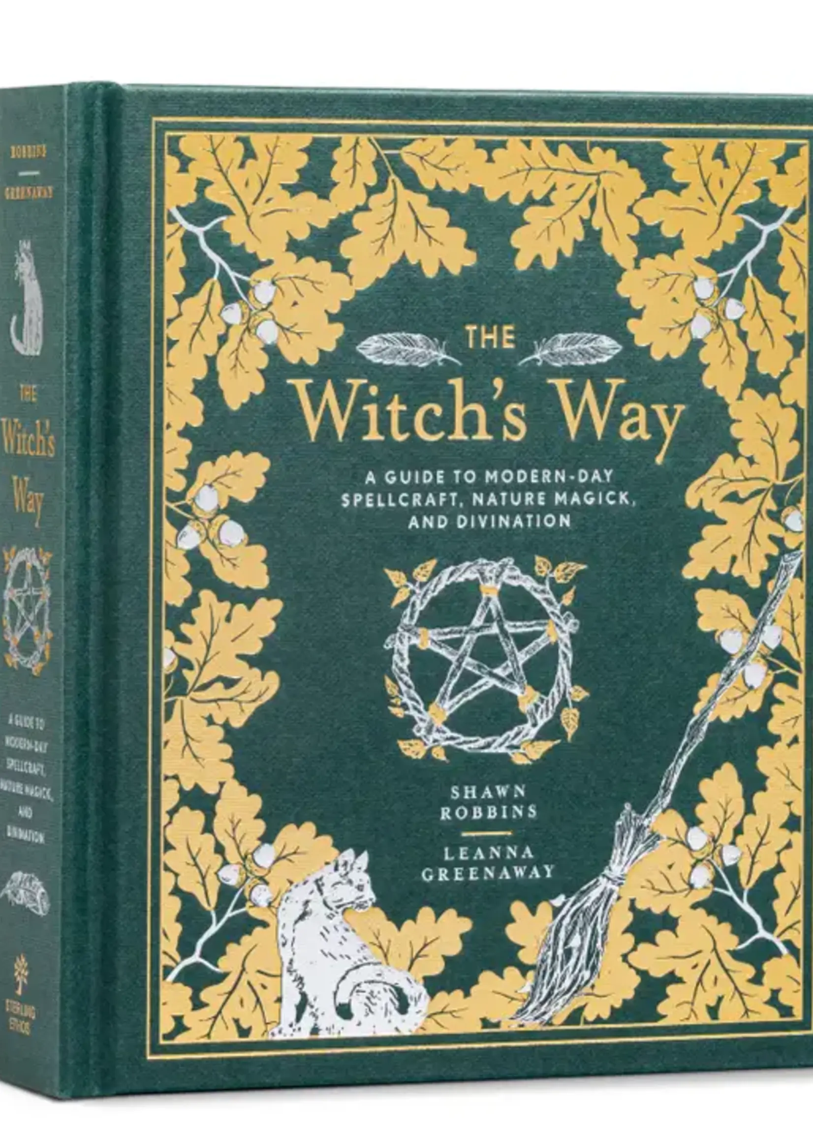 Witch's Way by Shawn Robbins