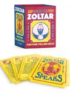 Zoltar Fortune-Telling Deck