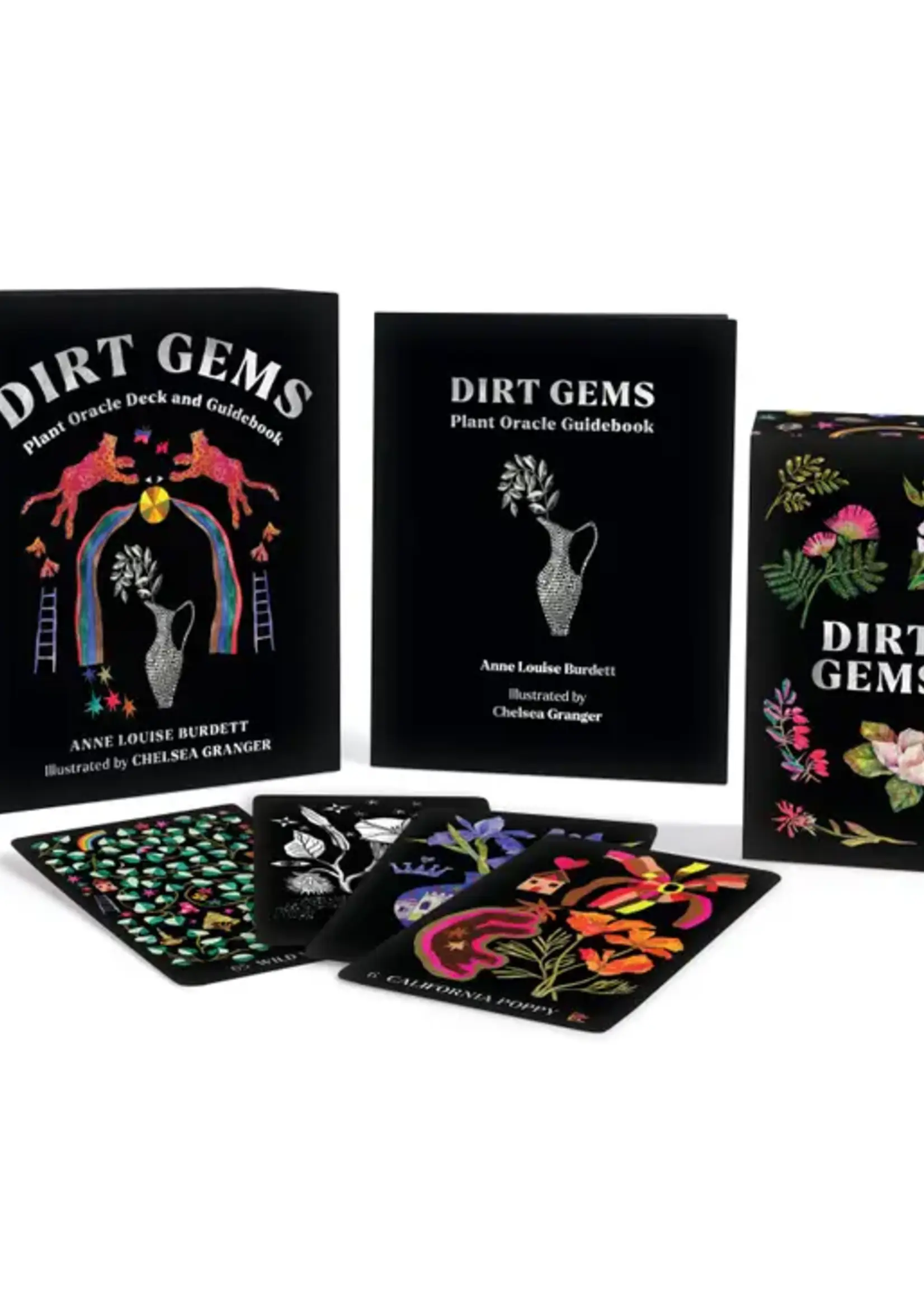 Dirt Gems - slightly damaged box