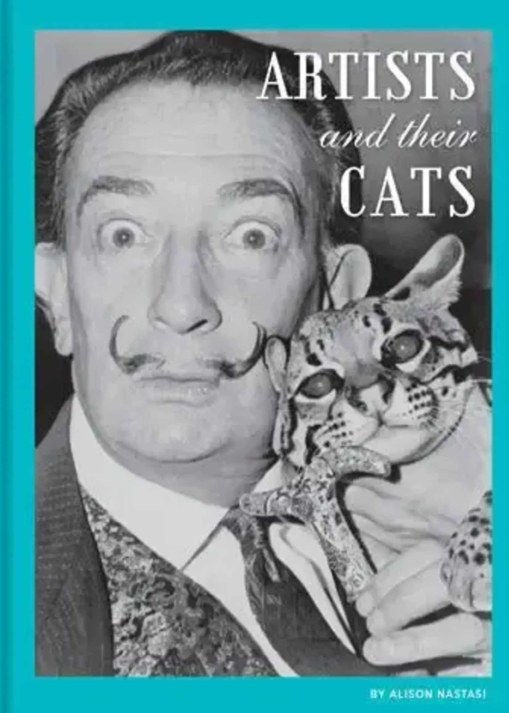 Artists and Their Cats