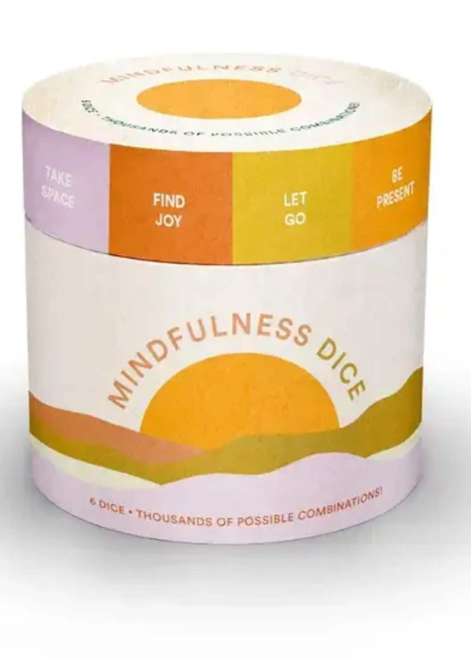 Mindfulness Dice