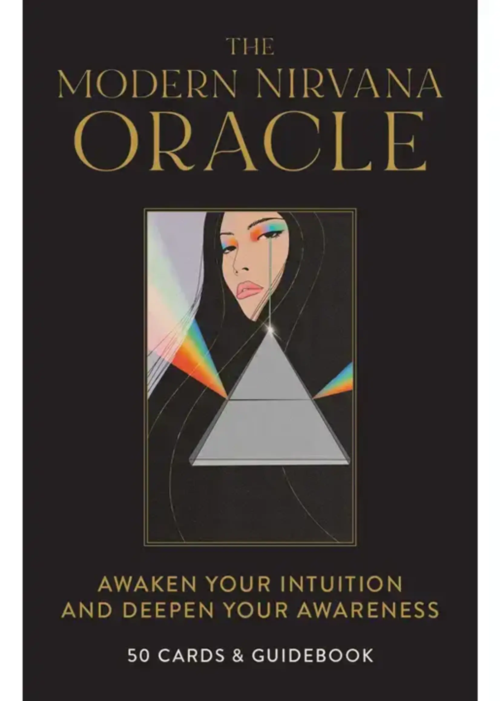 The Modern Nirvana Oracle Deck