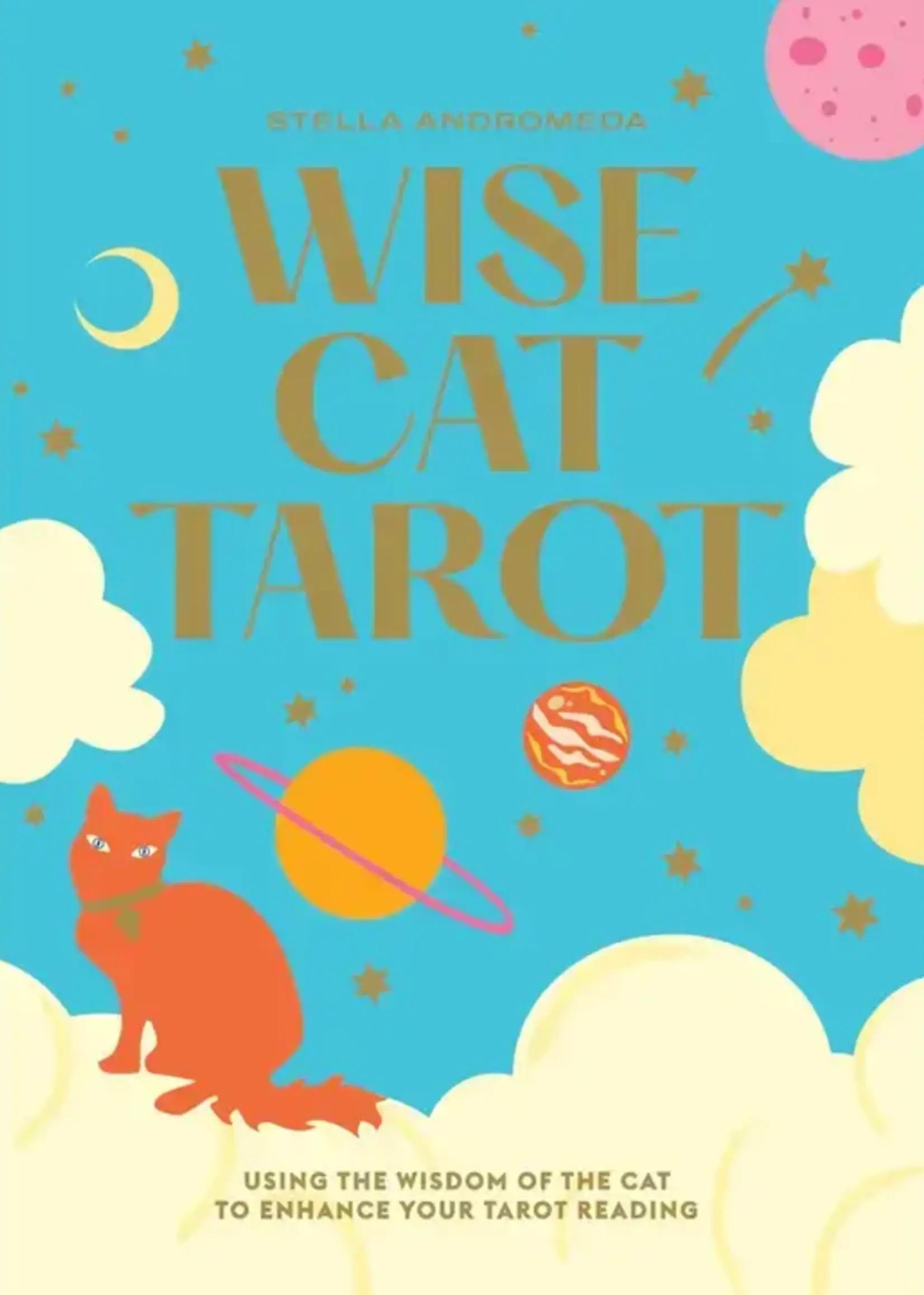 Wise Cat Tarot