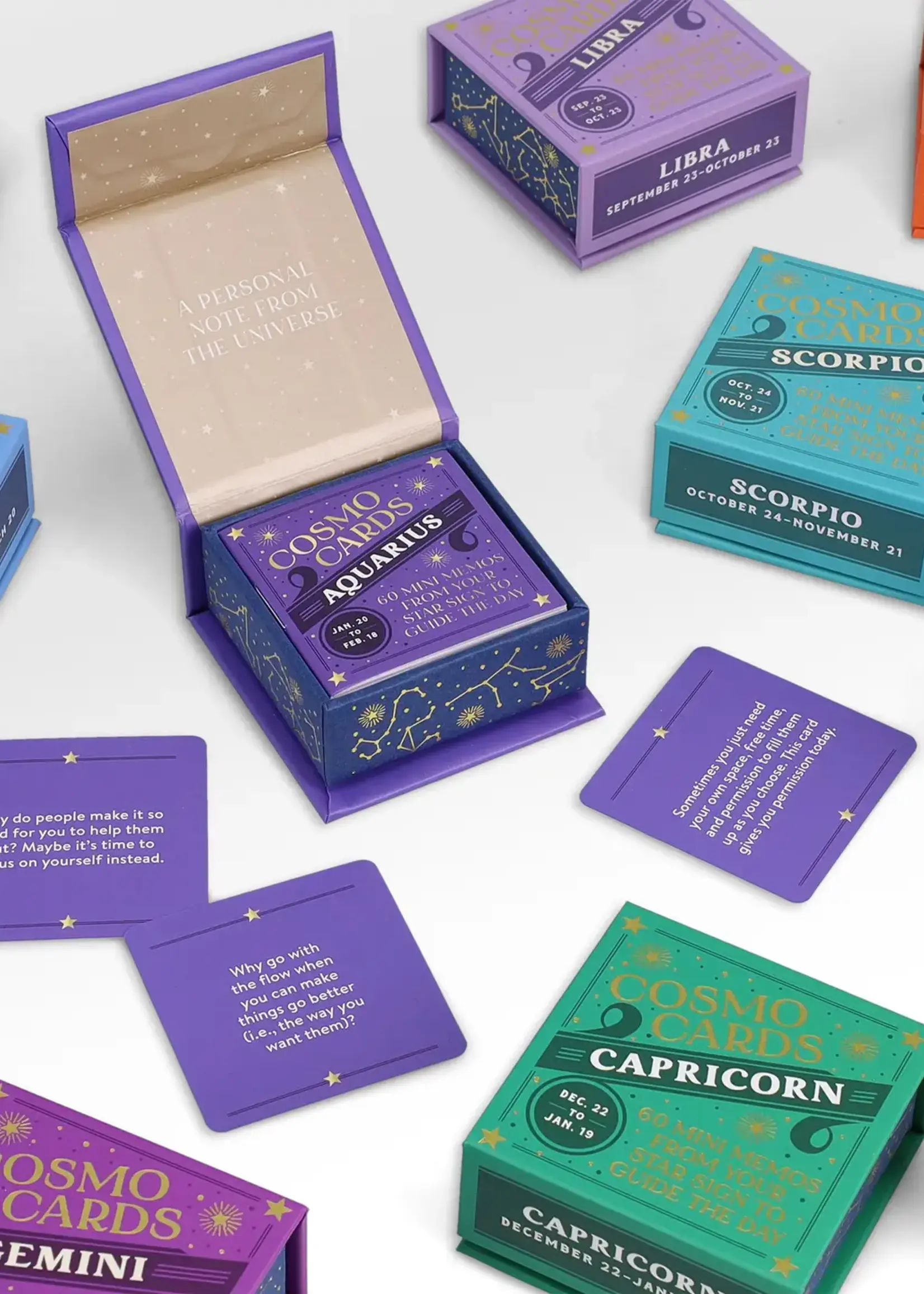 Cosmo Cards