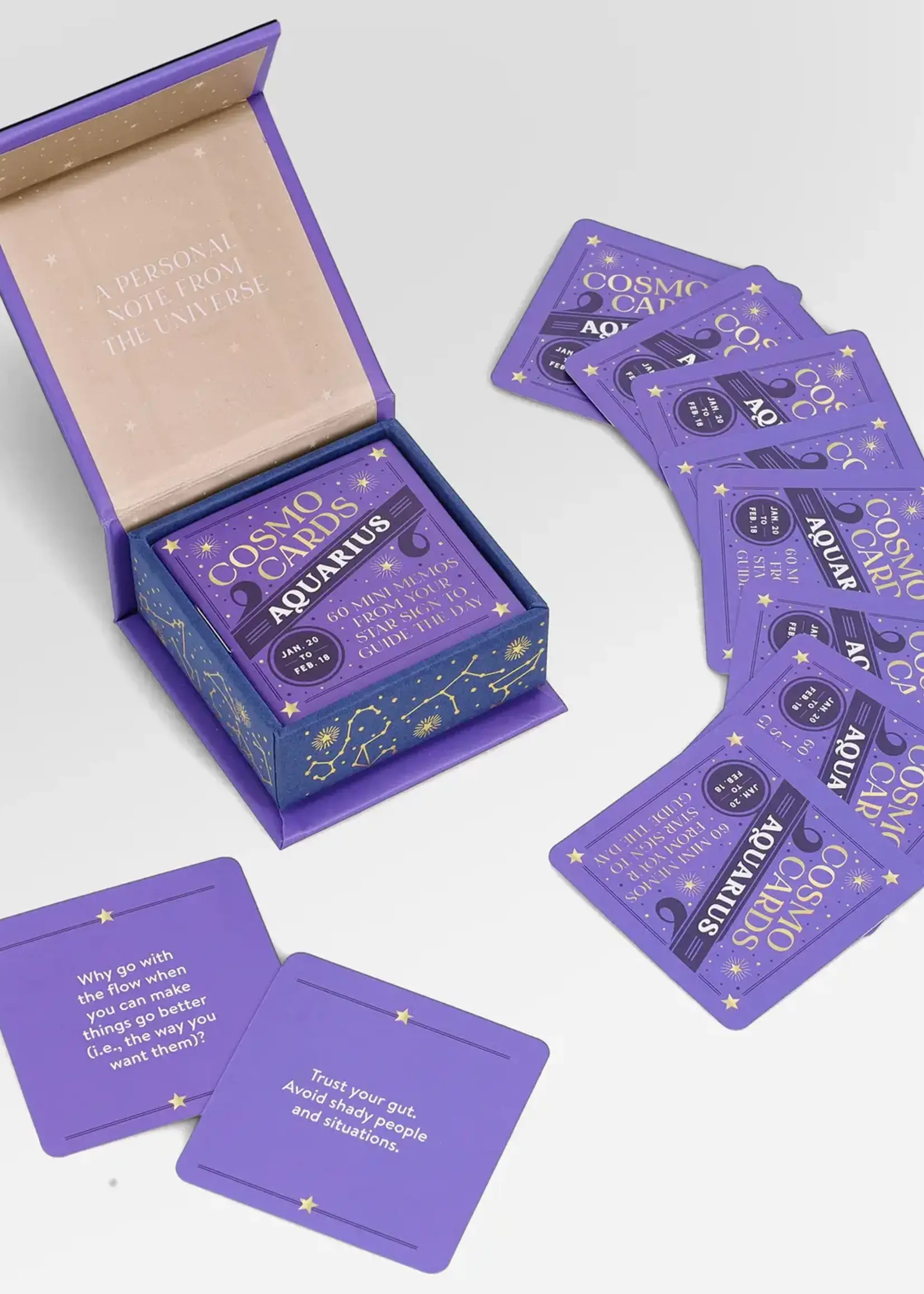 Cosmo Cards