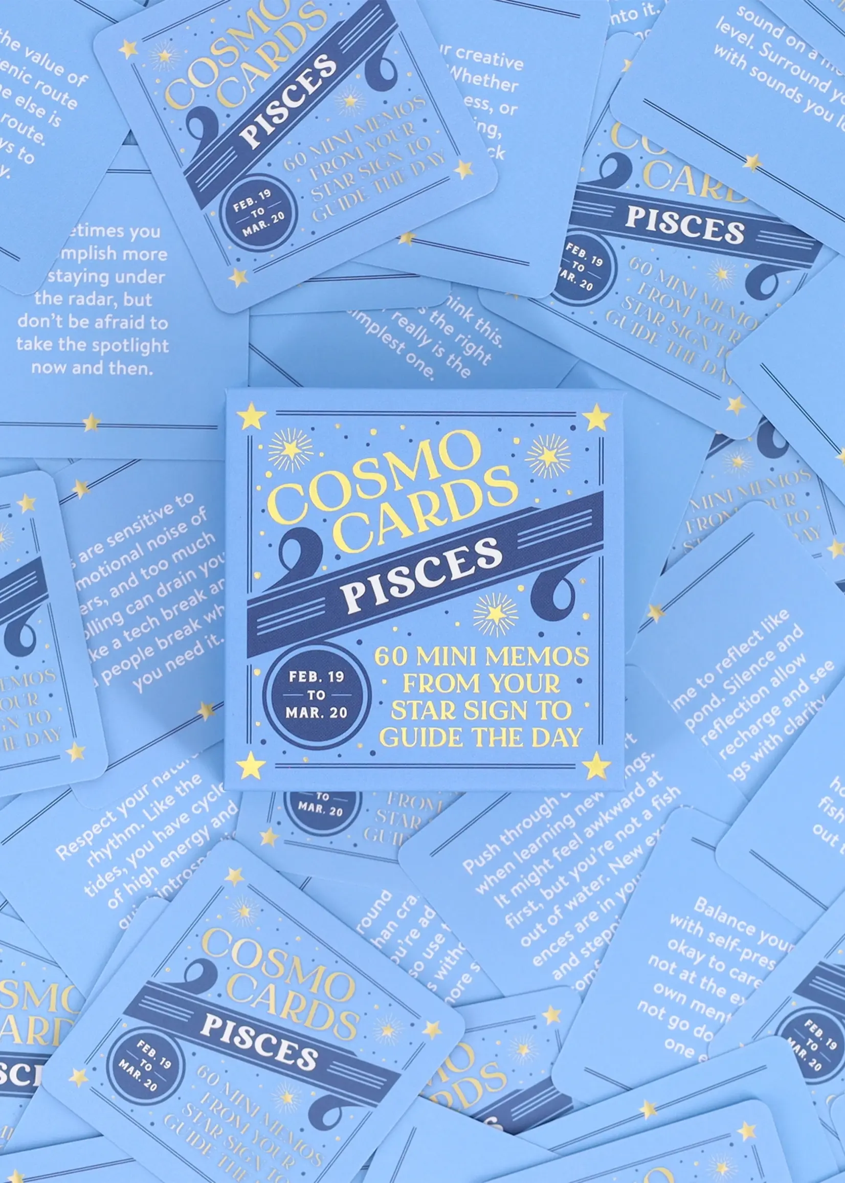 Cosmo Cards