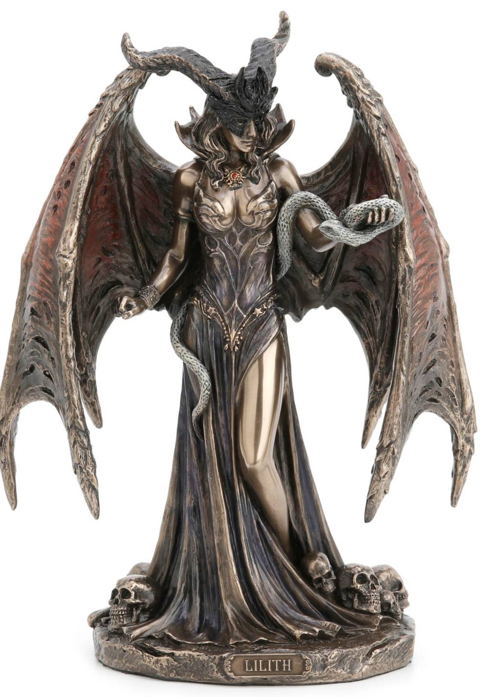 Lilith Statue