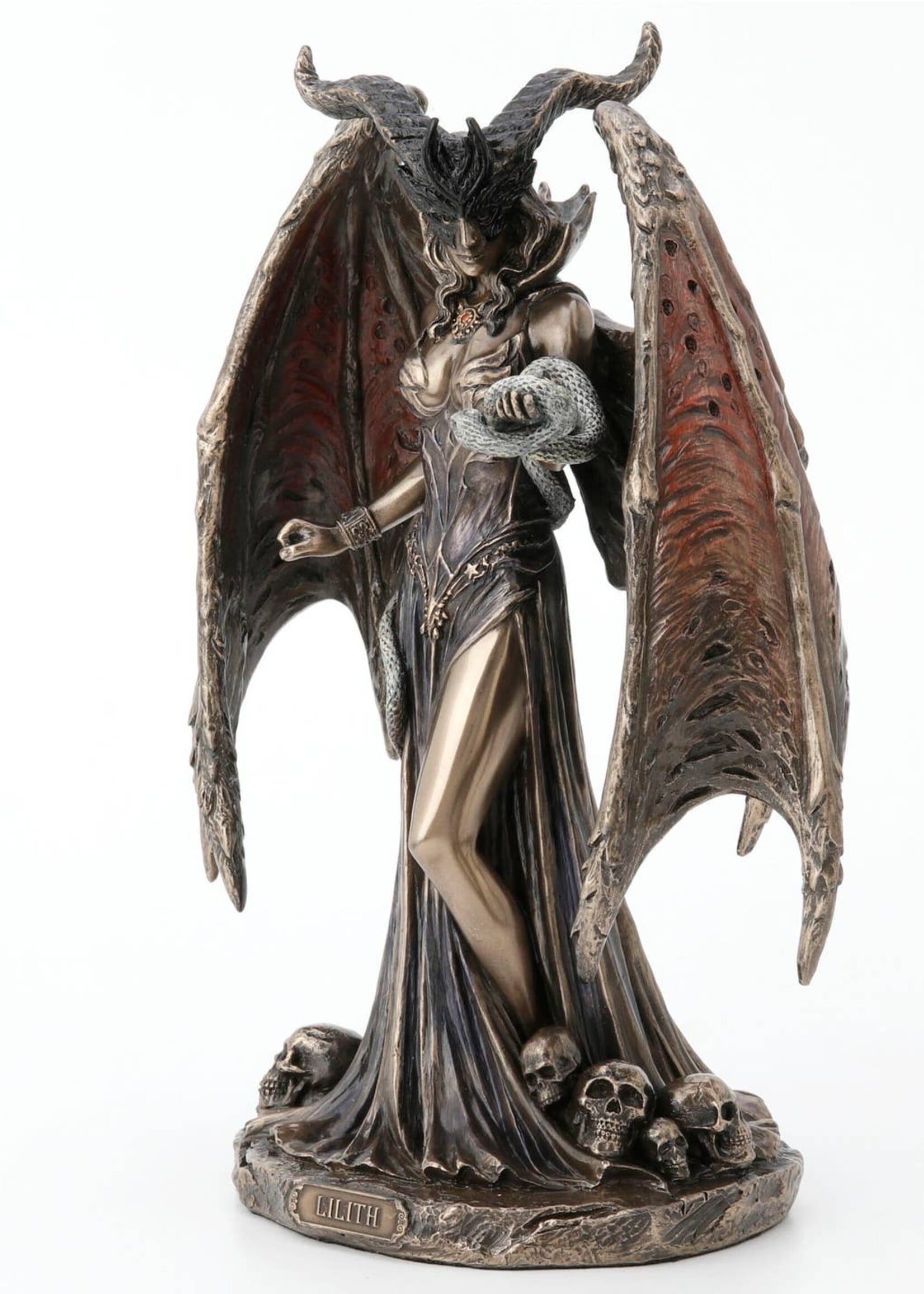 Lilith Statue