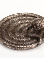 Coiling Snake Altar Plate