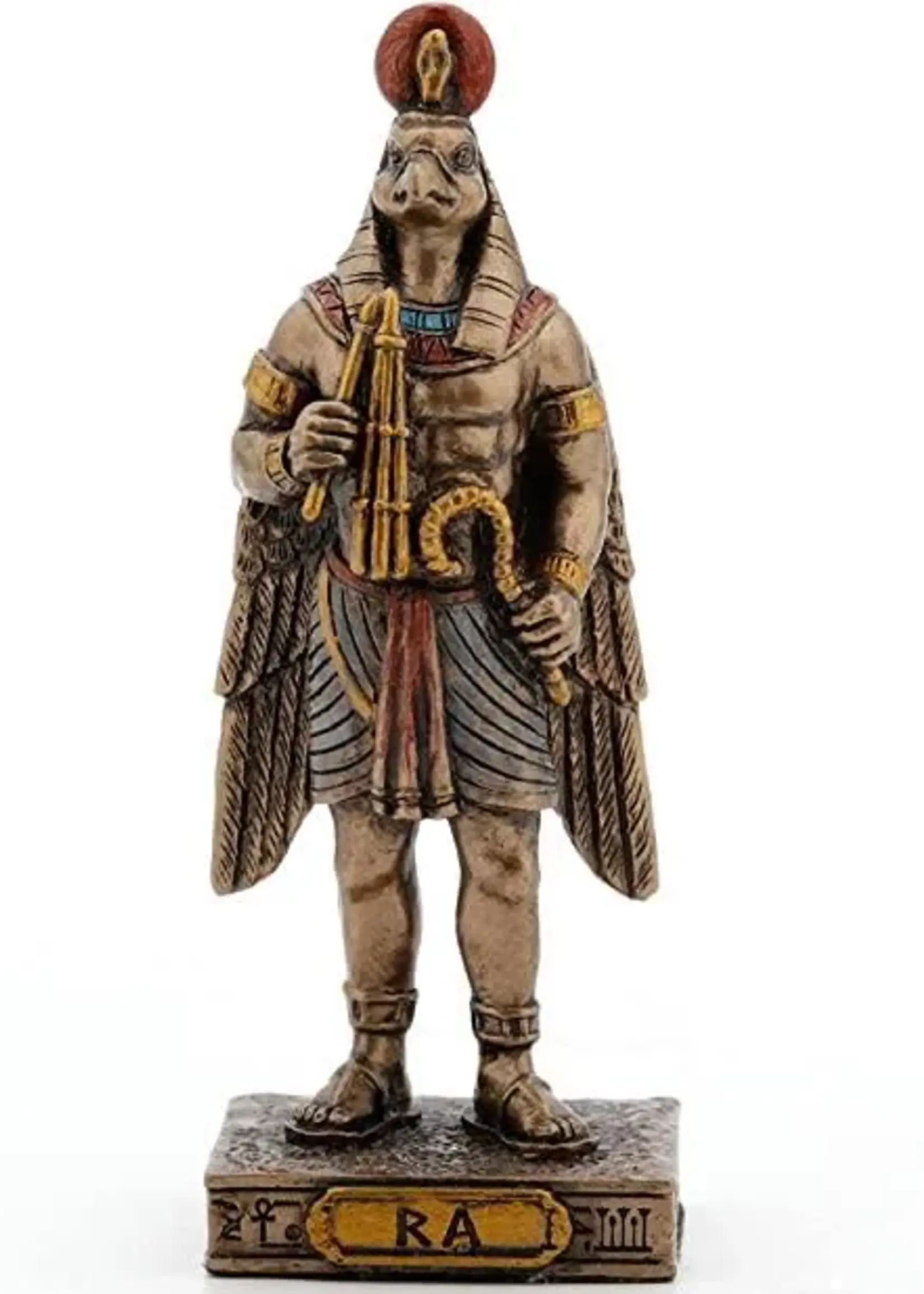 Ra Statue