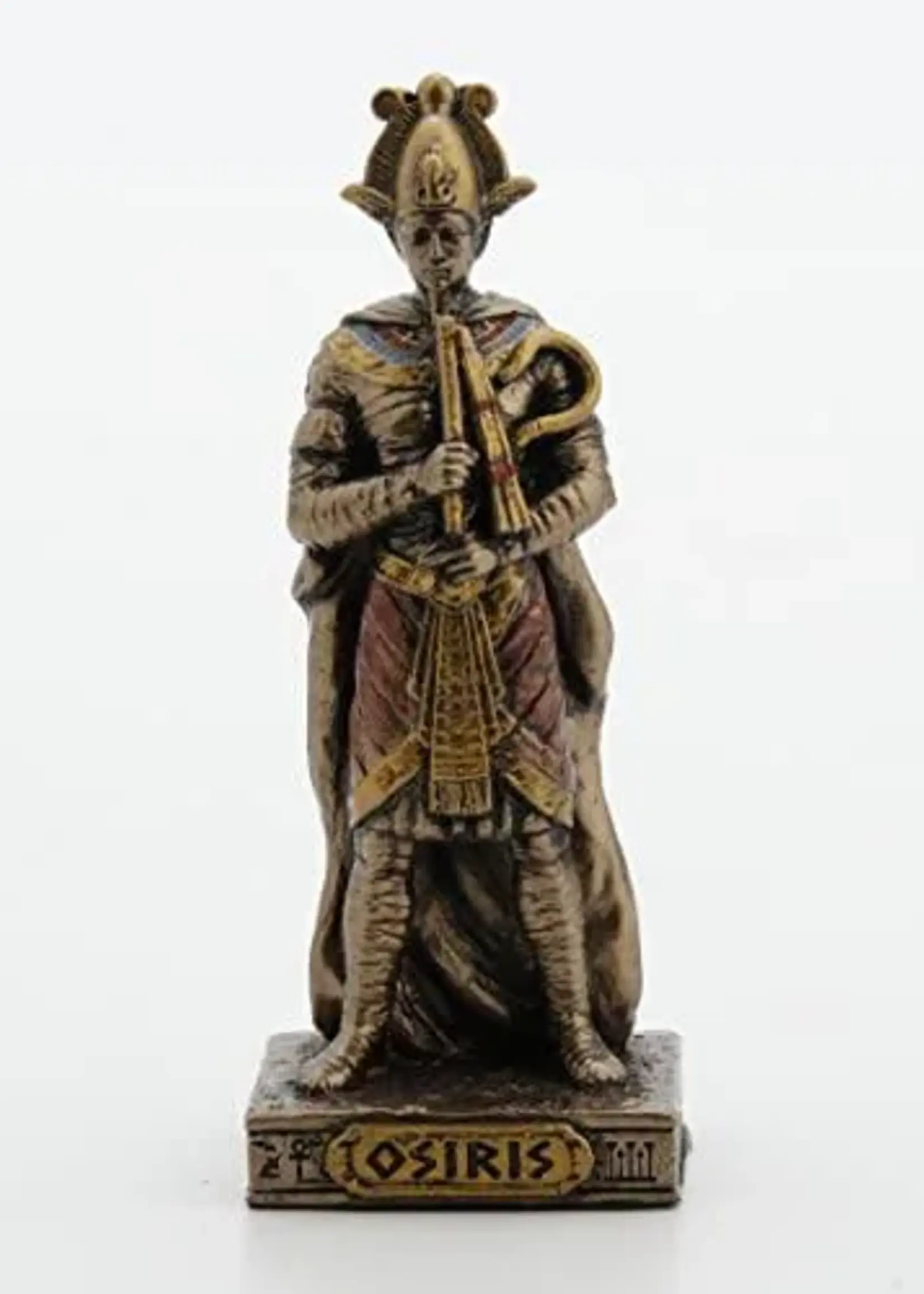 Osiris Statue