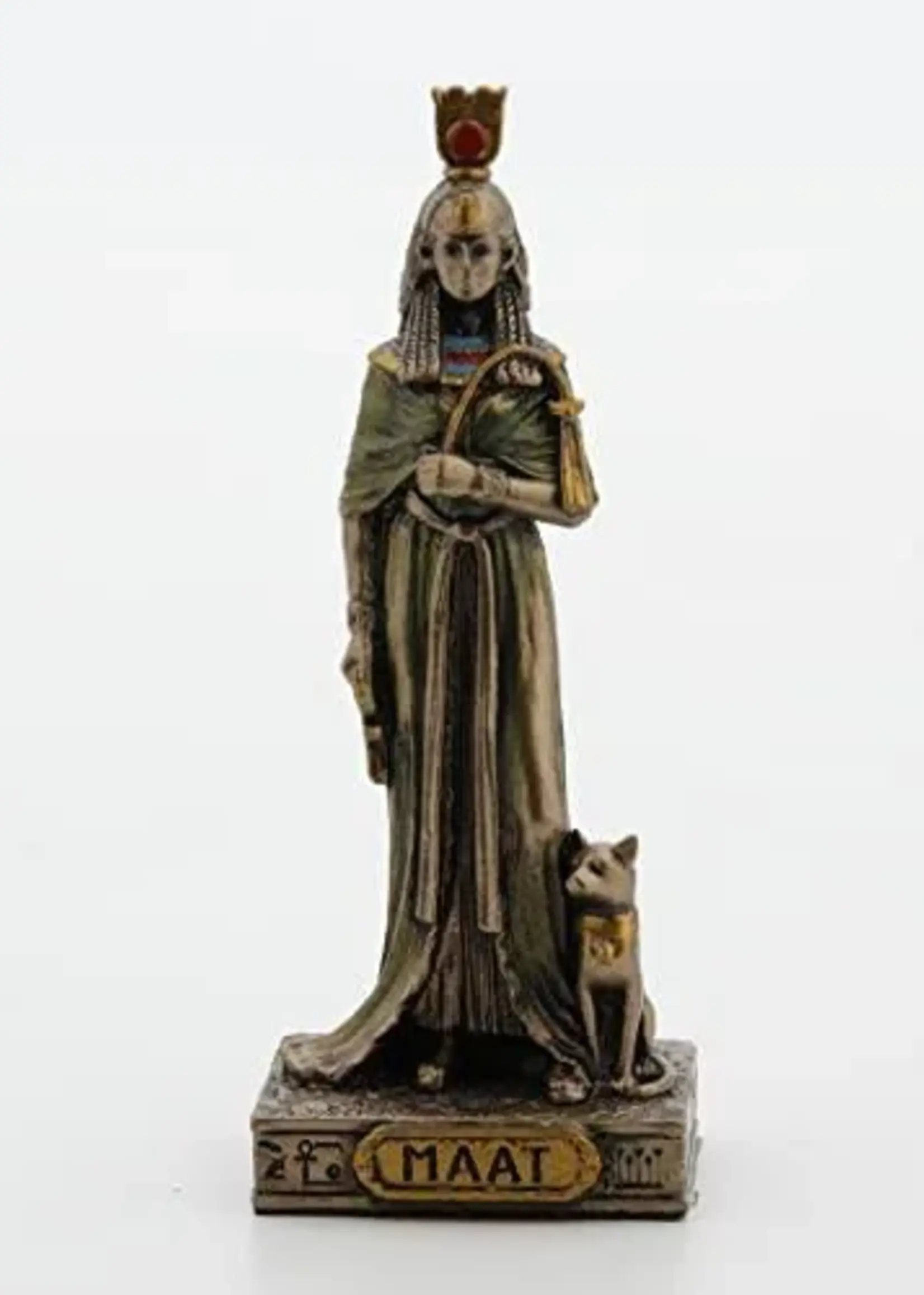 Ma’at Statue