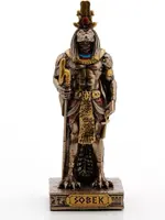 Sobek Statue