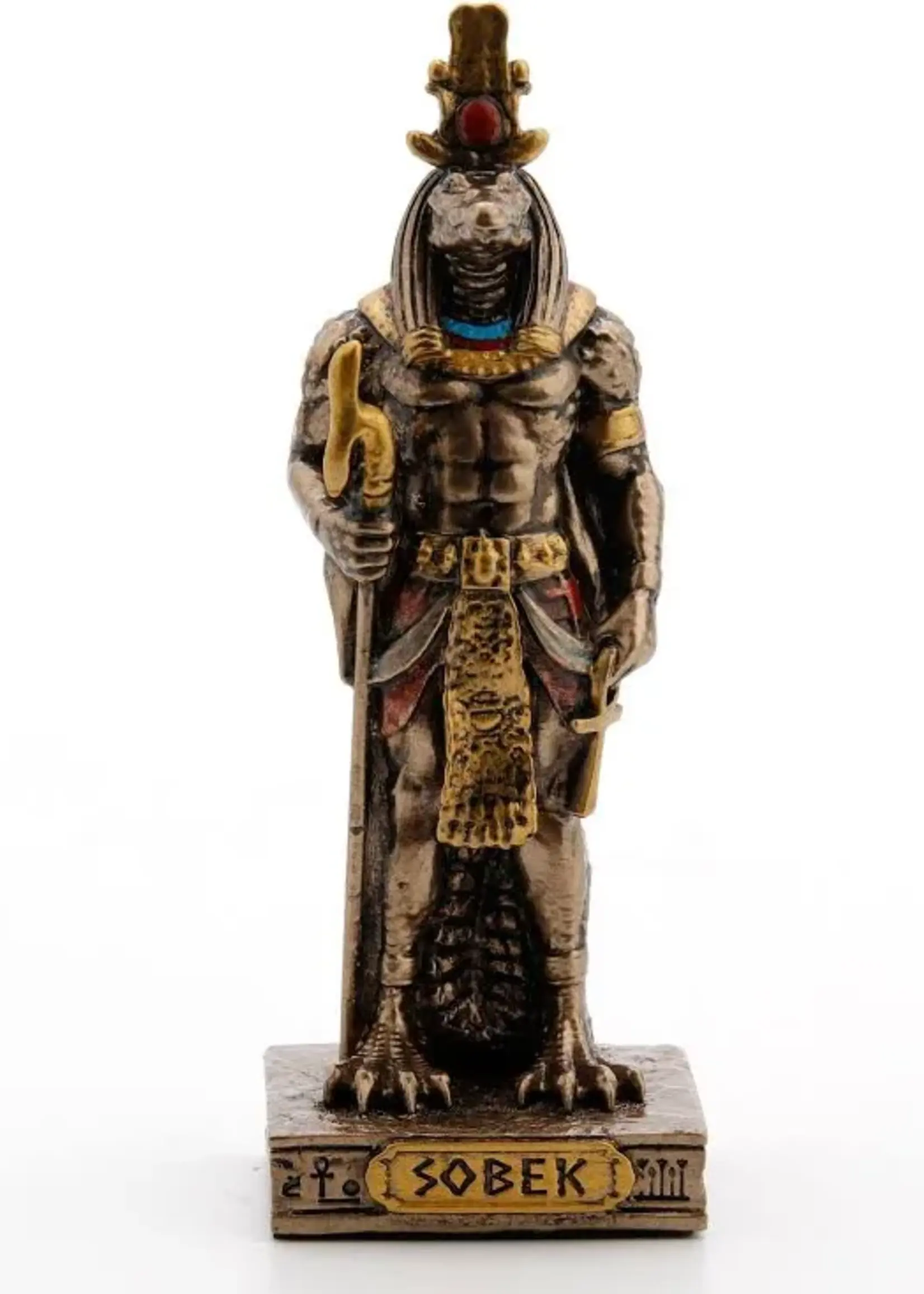 Sobek Statue