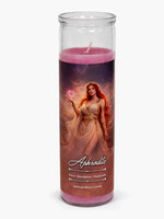 Aphrodite 7 Day Ritual Candle