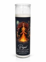Brigid Ritual Candle