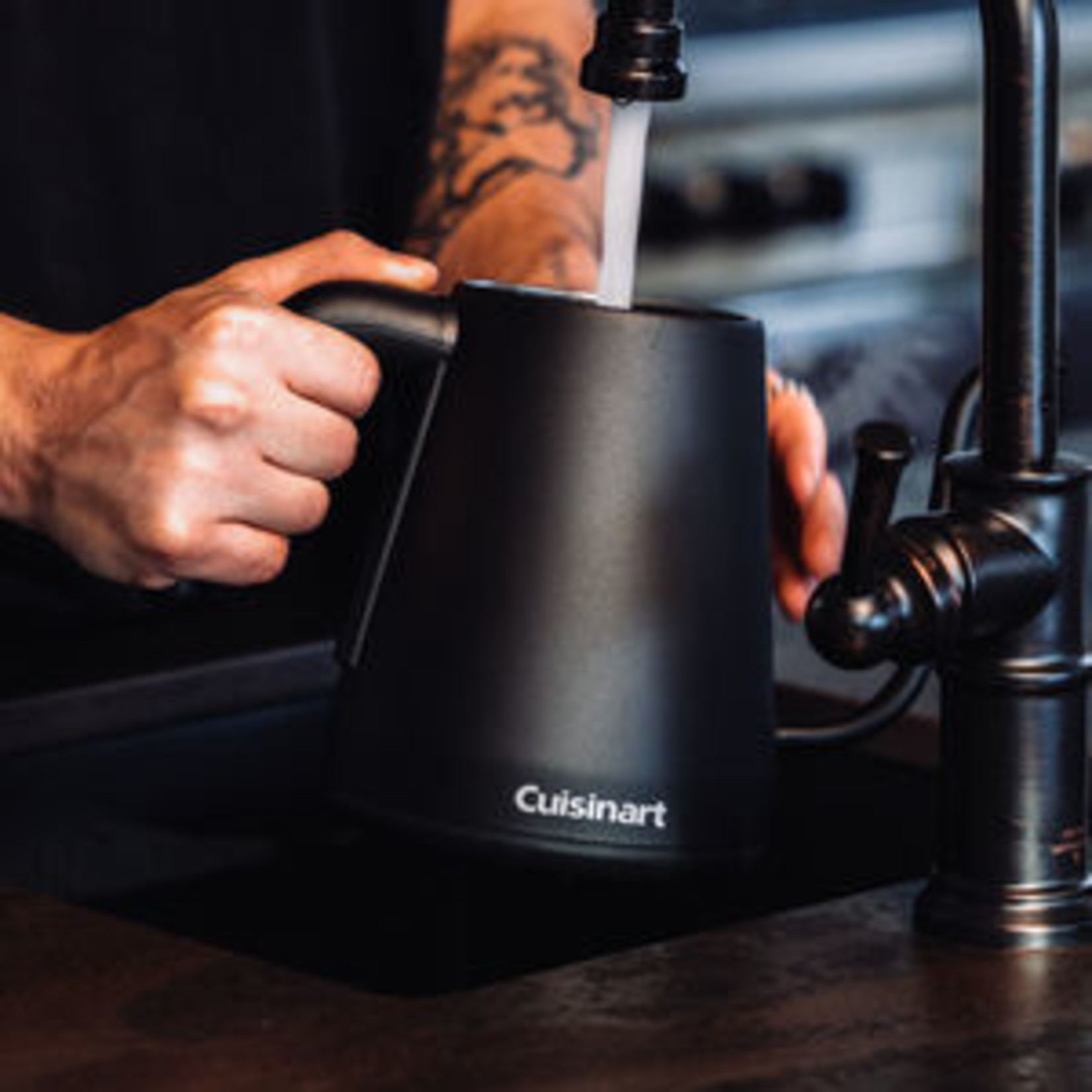 CUISINART Digital Gooseneck Kettle