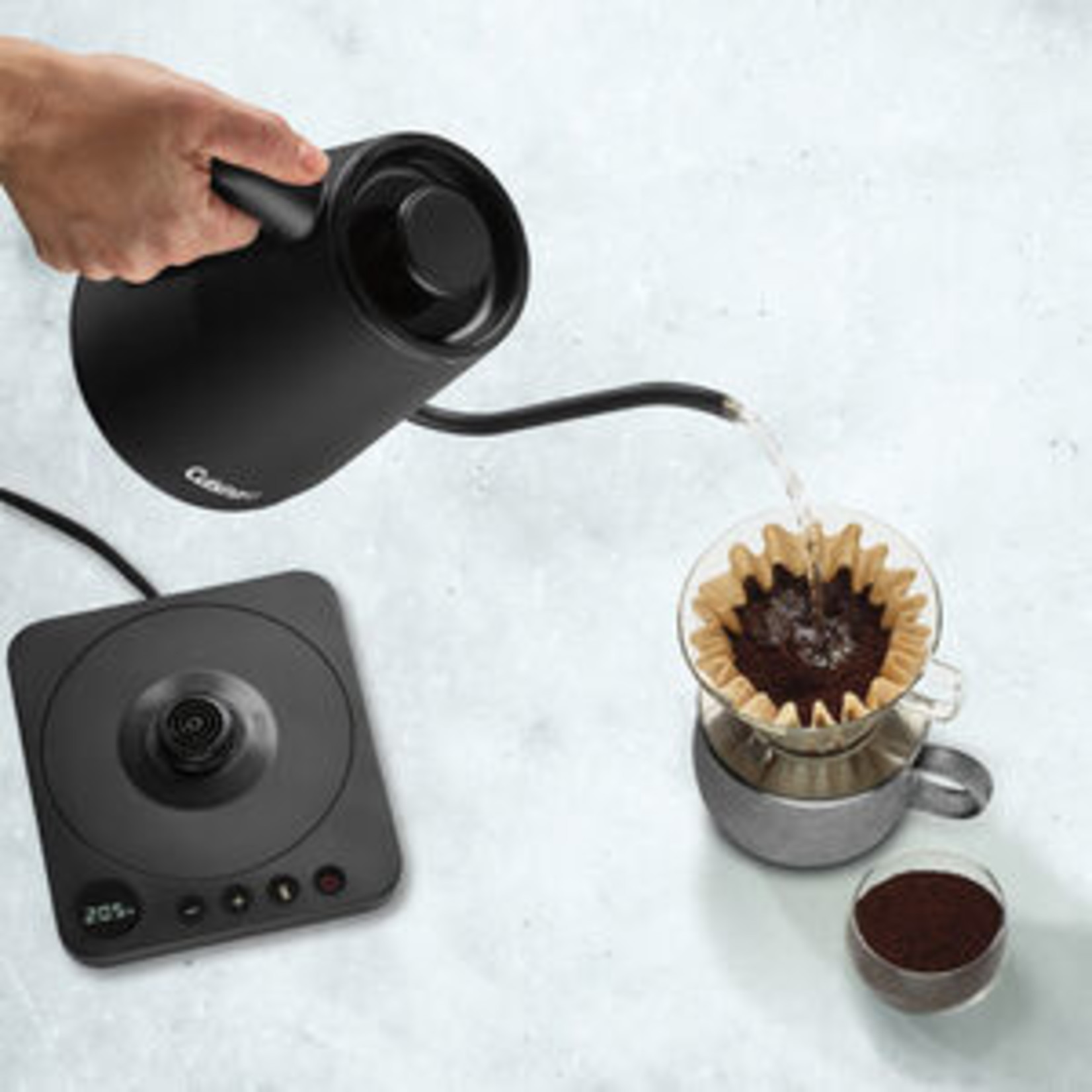 CUISINART Digital Gooseneck Kettle