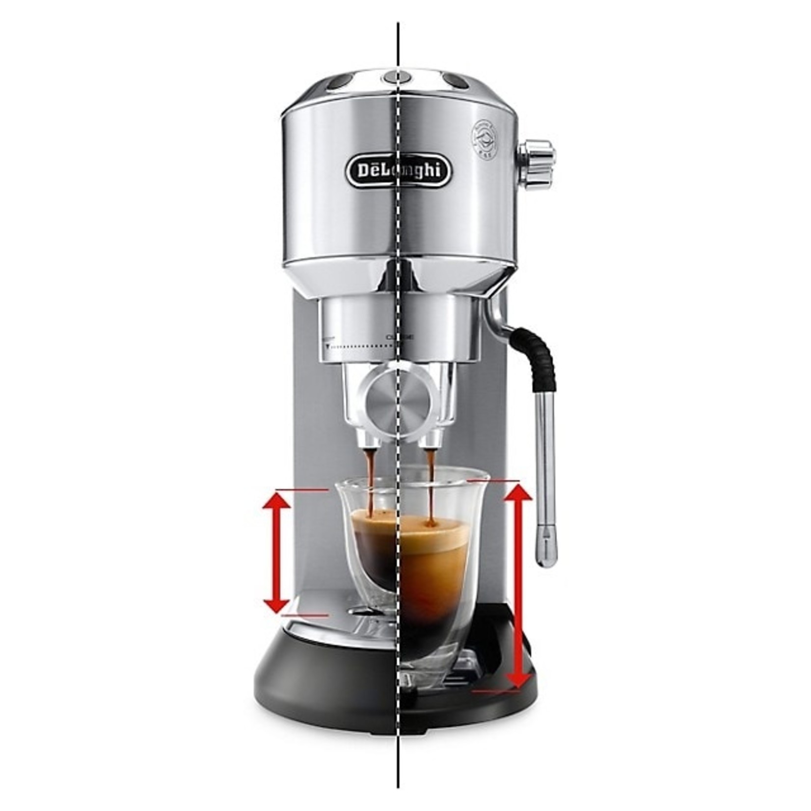 DELONGHI Dedica Arte Manual espresso machine