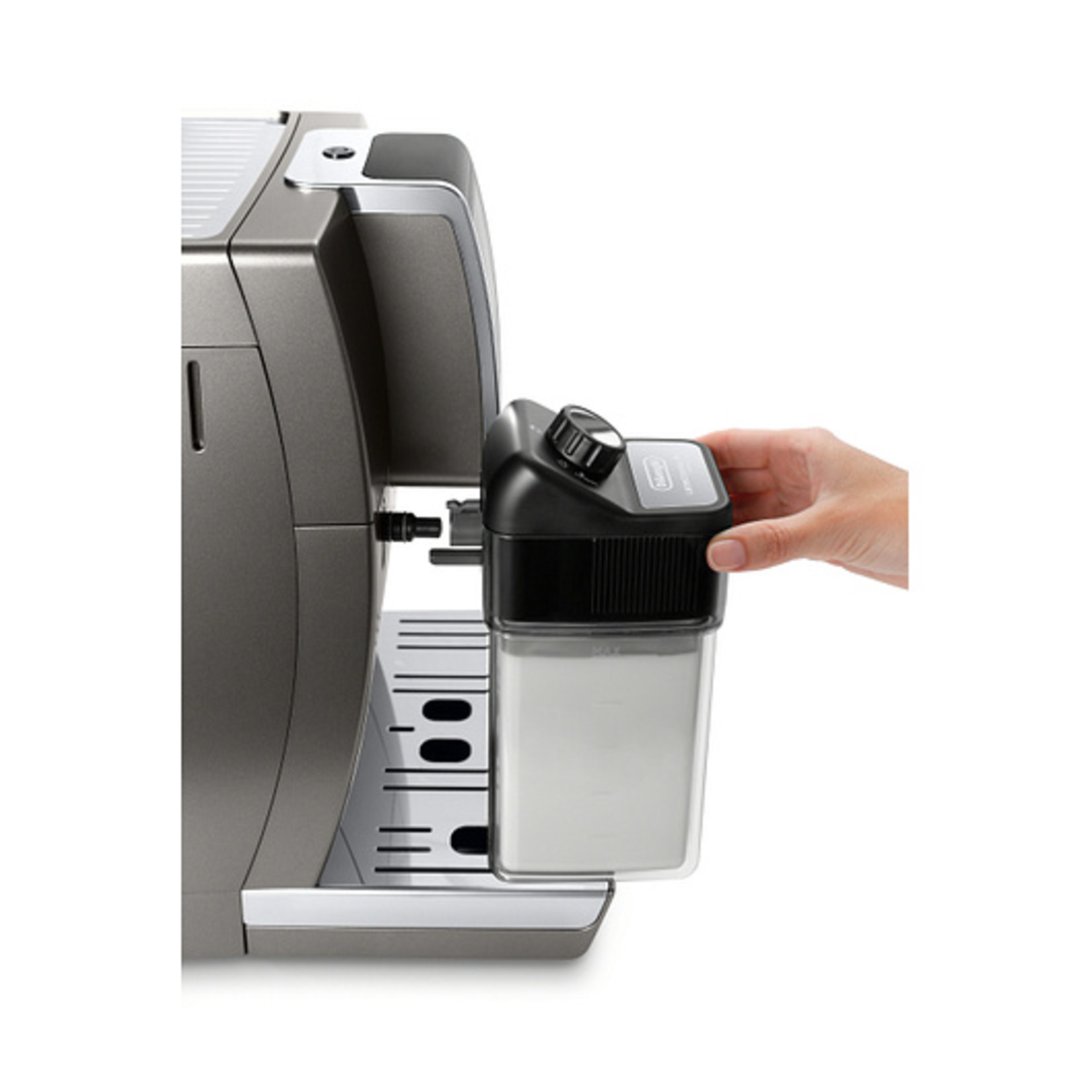 DELONGHI Dinamica Plus Titane machine Espresso auto