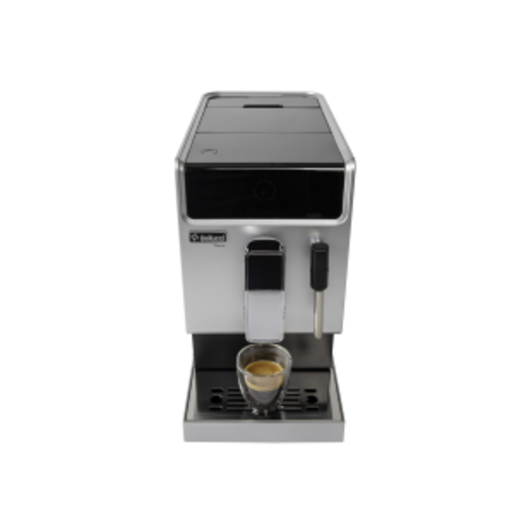 BELLUCCI Slim Vapore Automatic Coffee Machine w/ Manual Steam