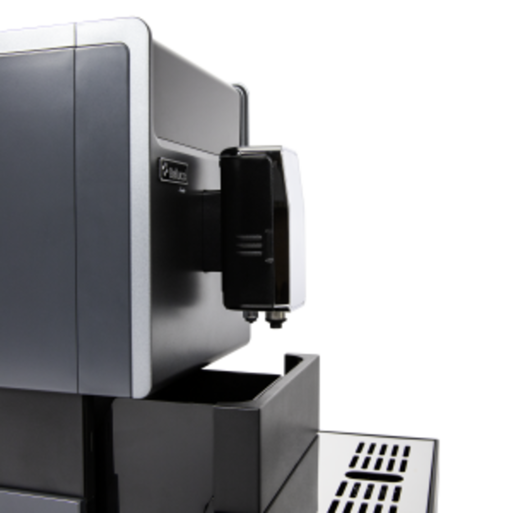 BELLUCCI Machine Espresso auto Slim Vapore avec buse à vapeur