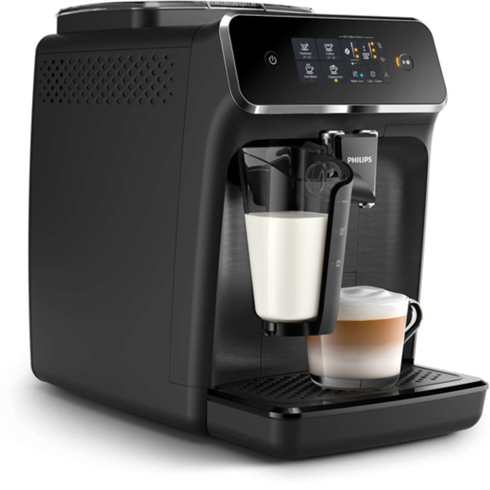 PHILIPS Série 2200 Espresso automatique Lattego