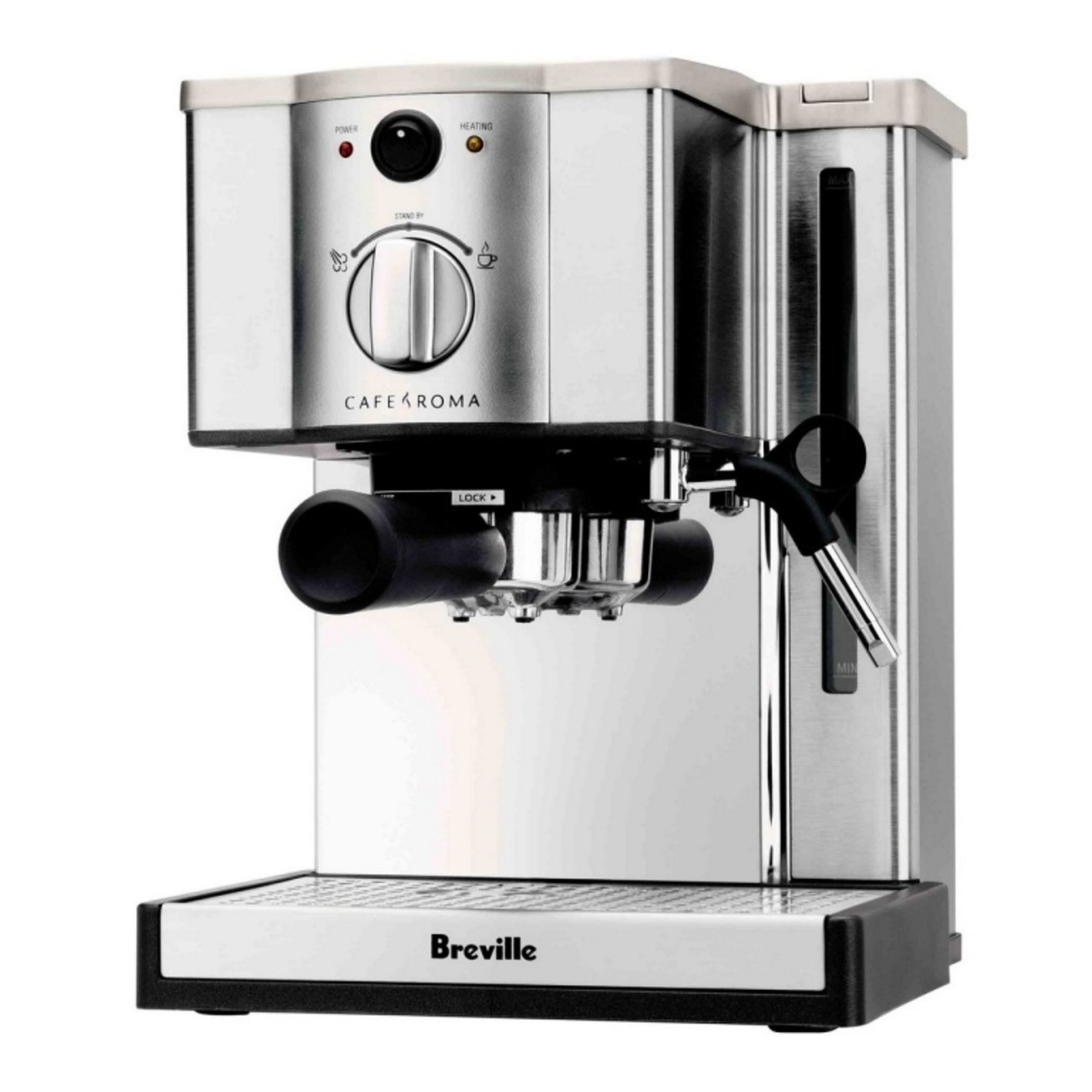 BREVILLE Espresso machine The Café Roma
