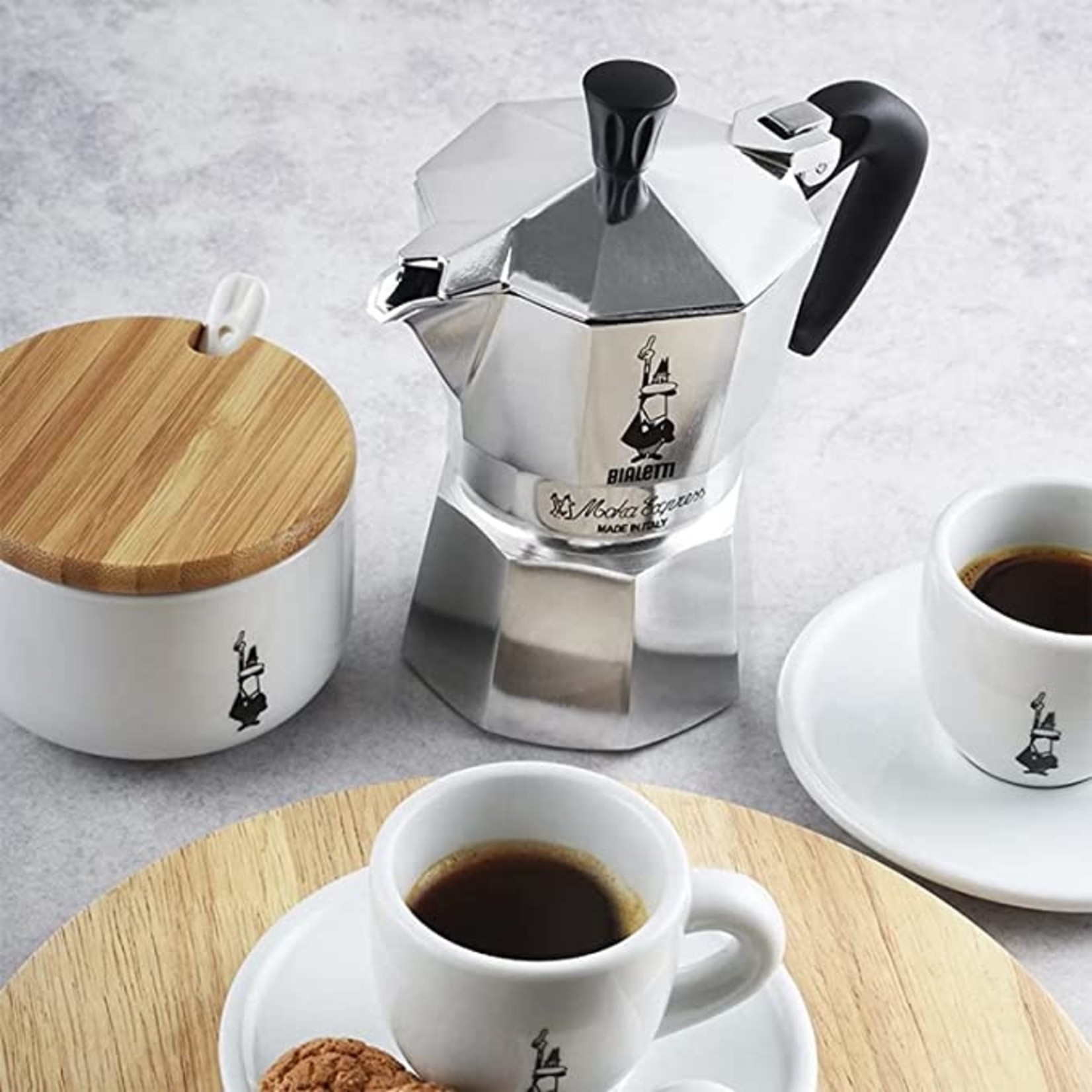 BIALETTI Moka Express, 3t
