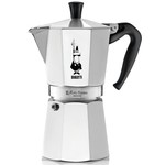 BIALETTI Cafetière Moka express aluminium 9T