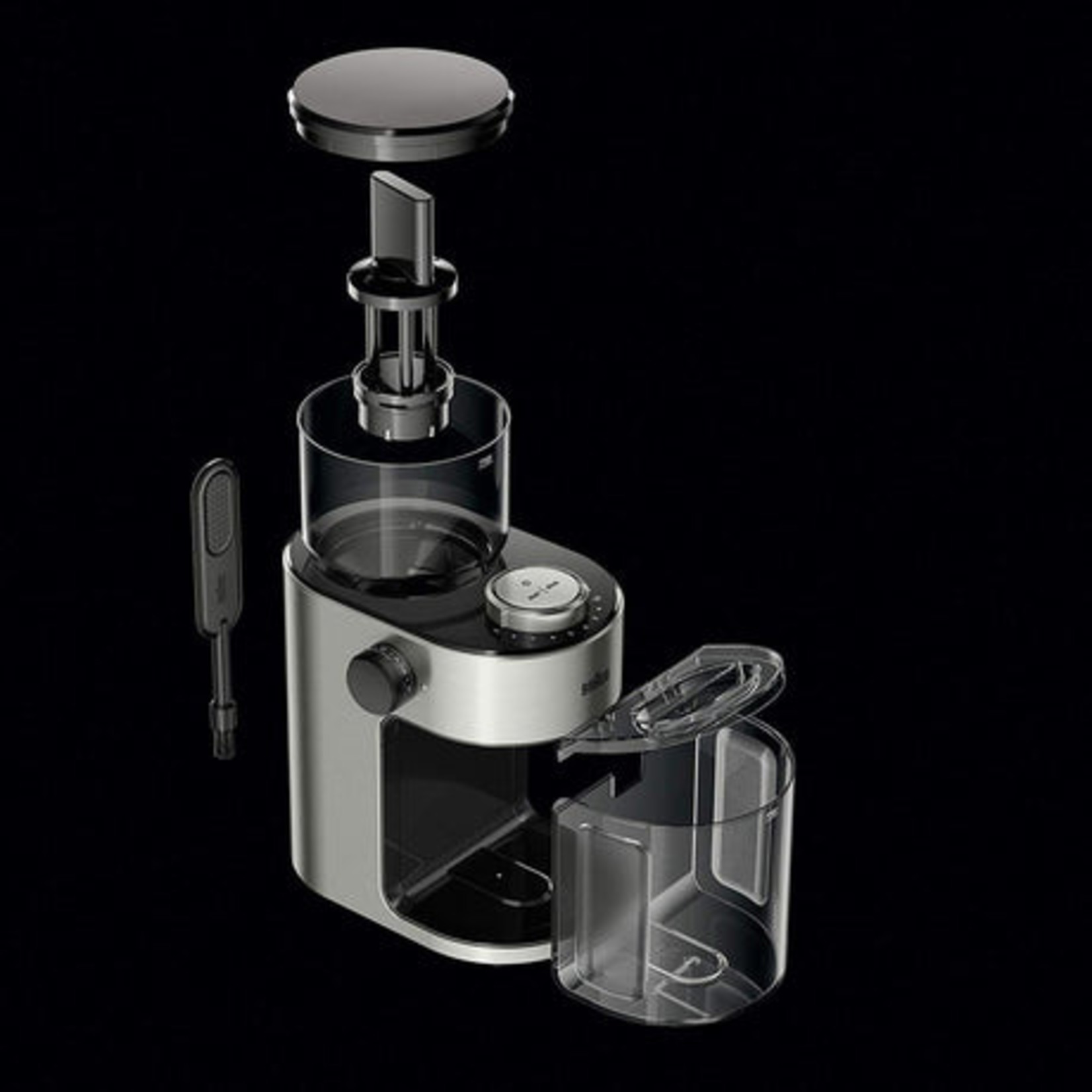 BRAUN Fresh Set Coffee Grinder