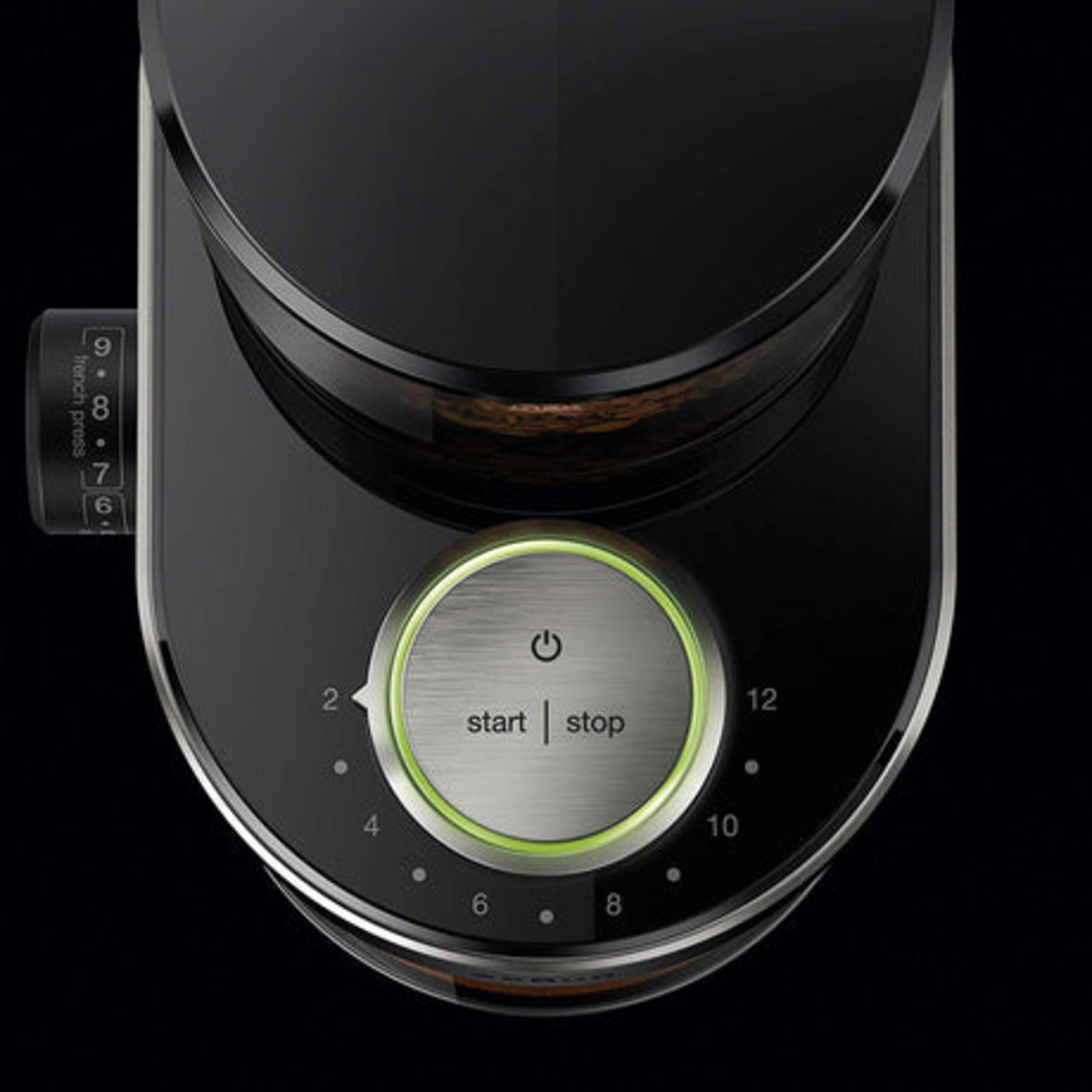BRAUN Fresh Set Coffee Grinder