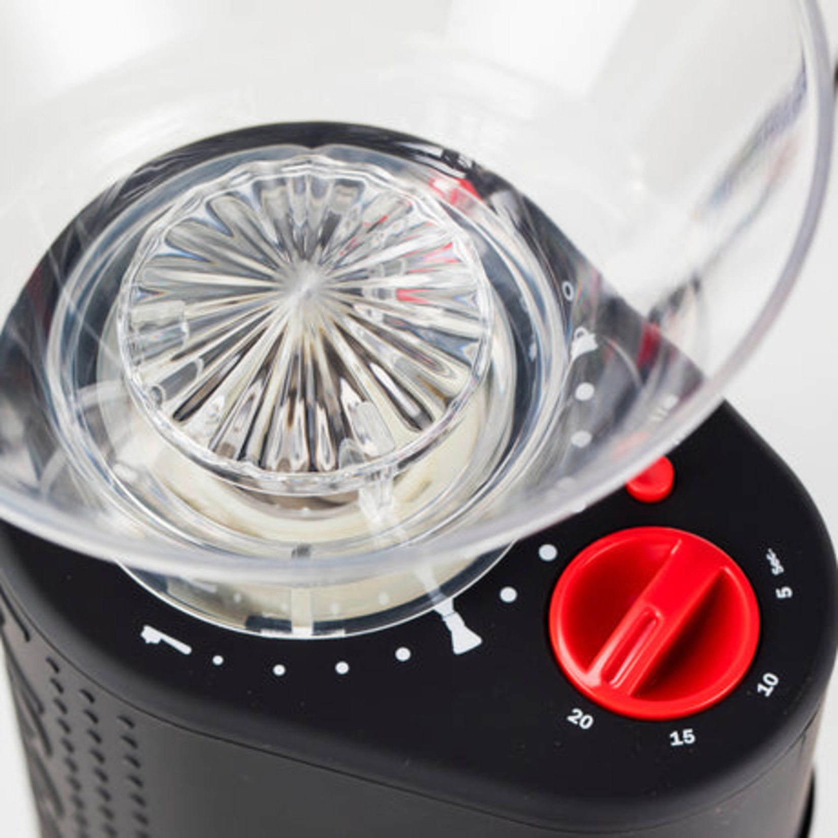 BODUM Black Electric Coffee Grinder