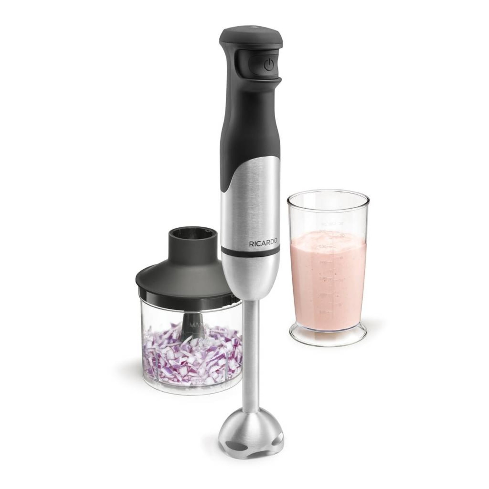 RICARDO Hand Blender 300w