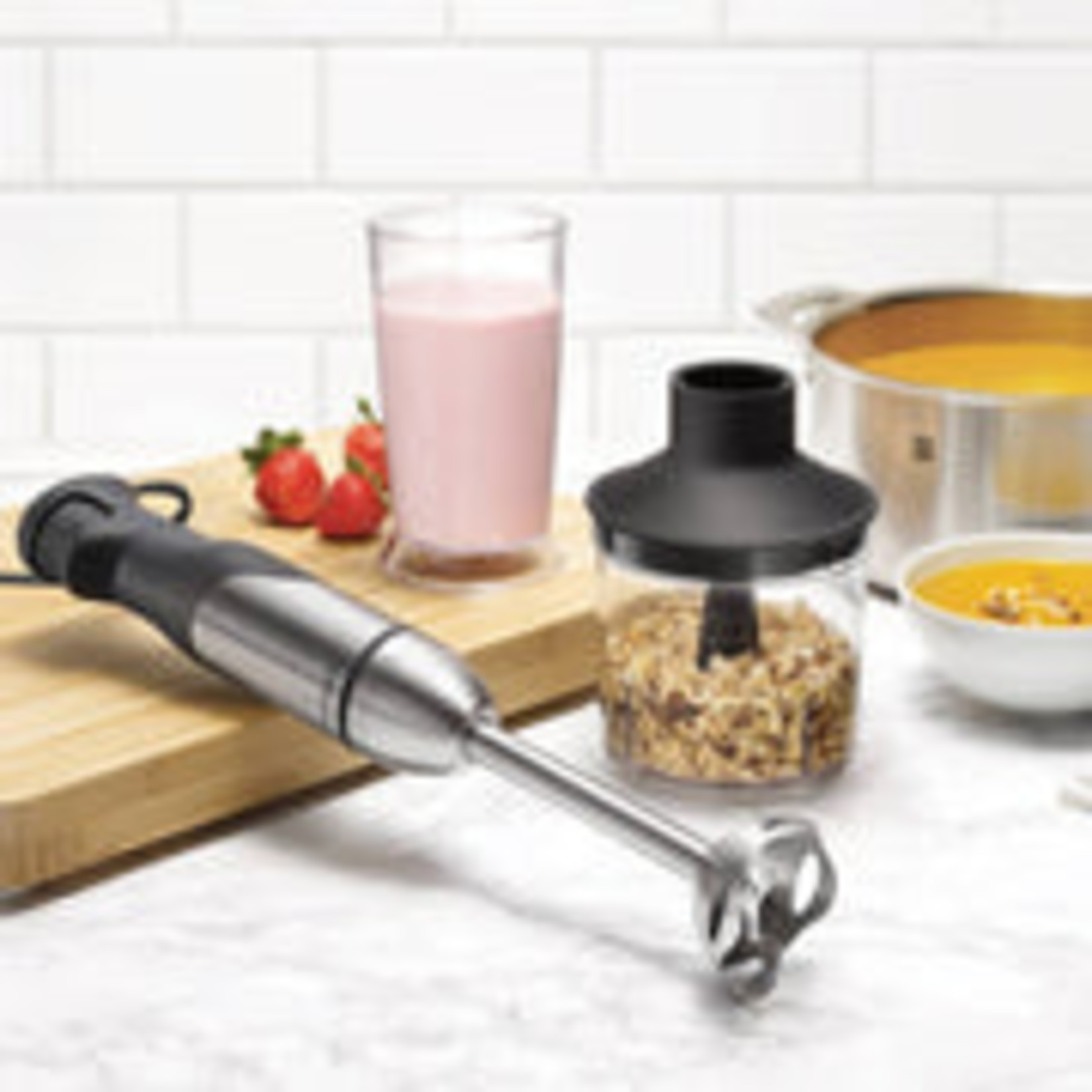 RICARDO Hand Blender 300w
