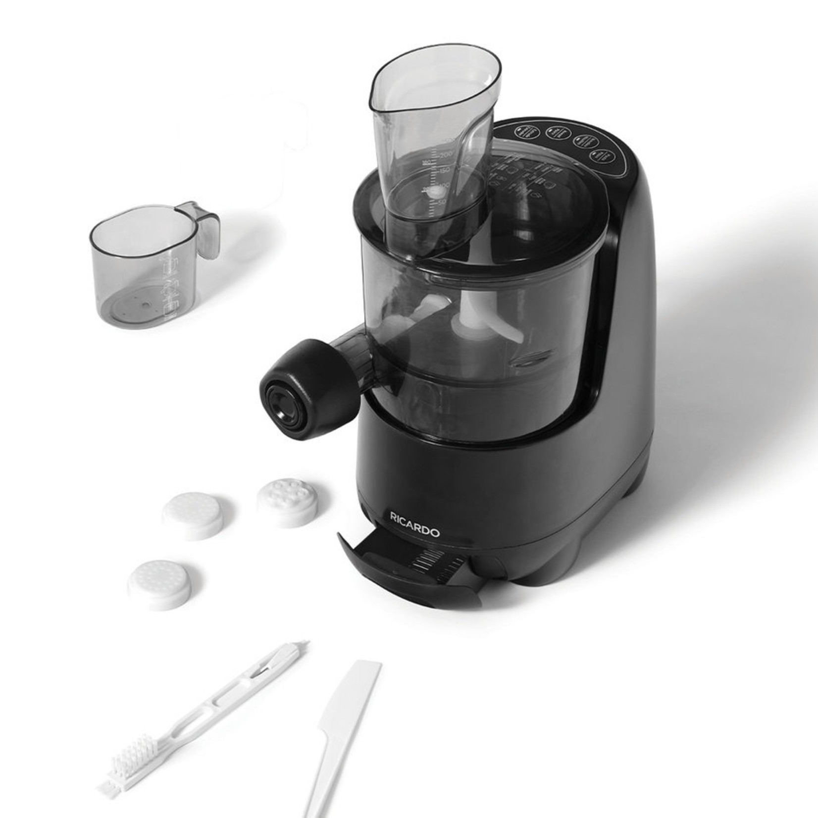 RICARDO Electric Pasta and Noodle Maker