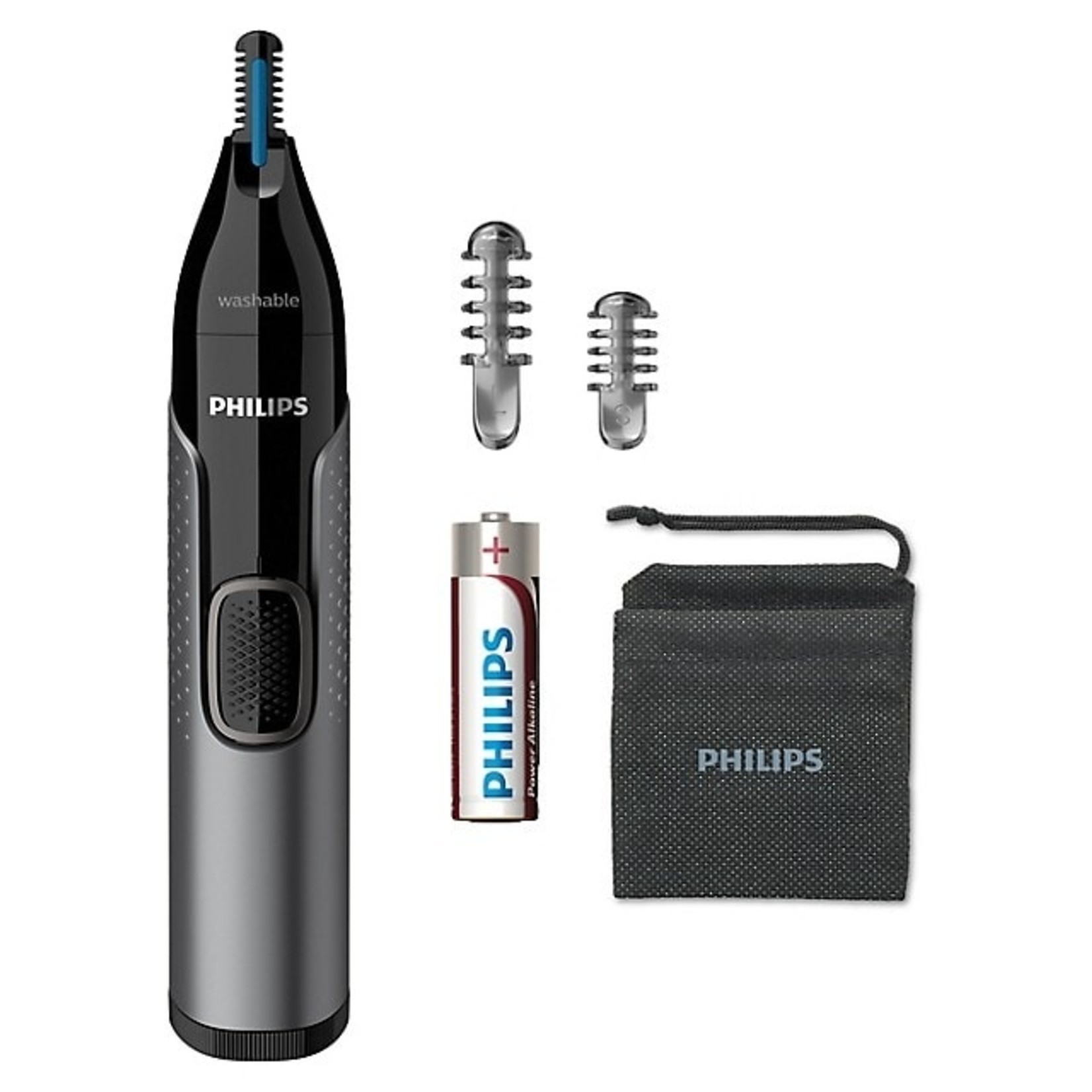 PHILIPS Nose, Ear & Eyebrow Trimmer