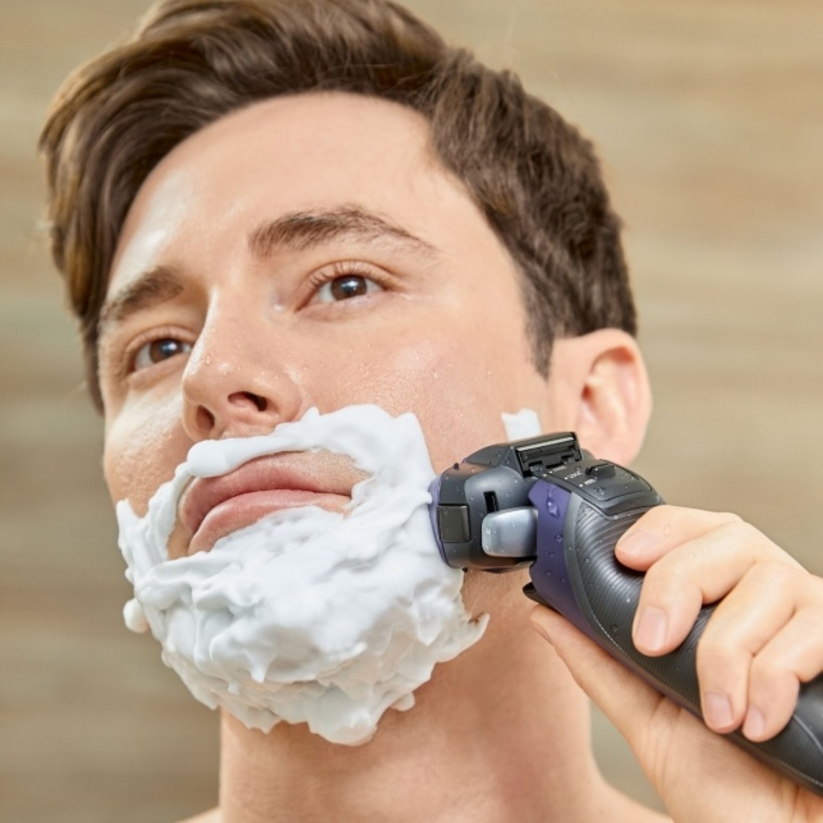 PANASONIC Advanced Performance 3-Blade Wet/Dry Shaver/Razor