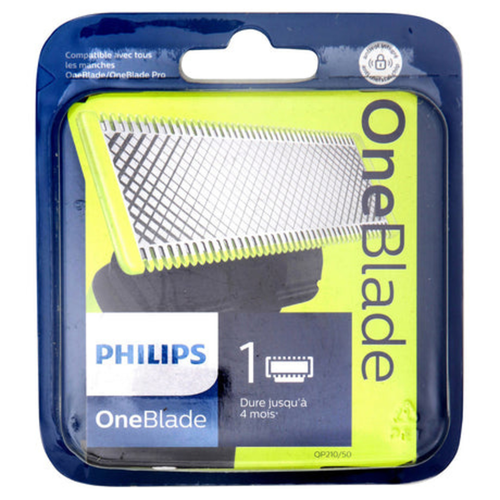 Lame pour rasoirs one blade compatible Philips Oneblade & Oneblade PRO