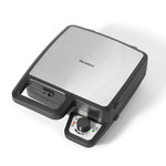 RICARDO Compact waffle maker, 4 waffles