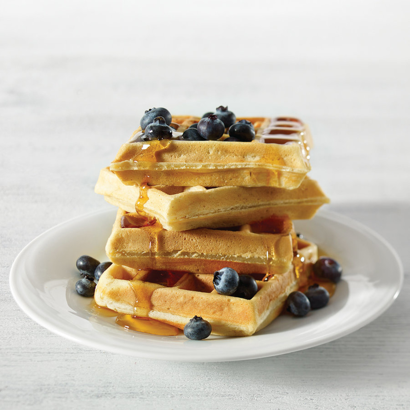 RICARDO Compact waffle maker, 4 waffles