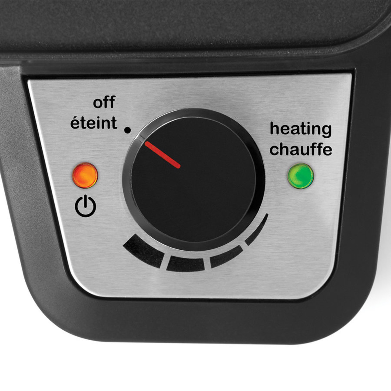 RICARDO Compact waffle maker, 4 waffles