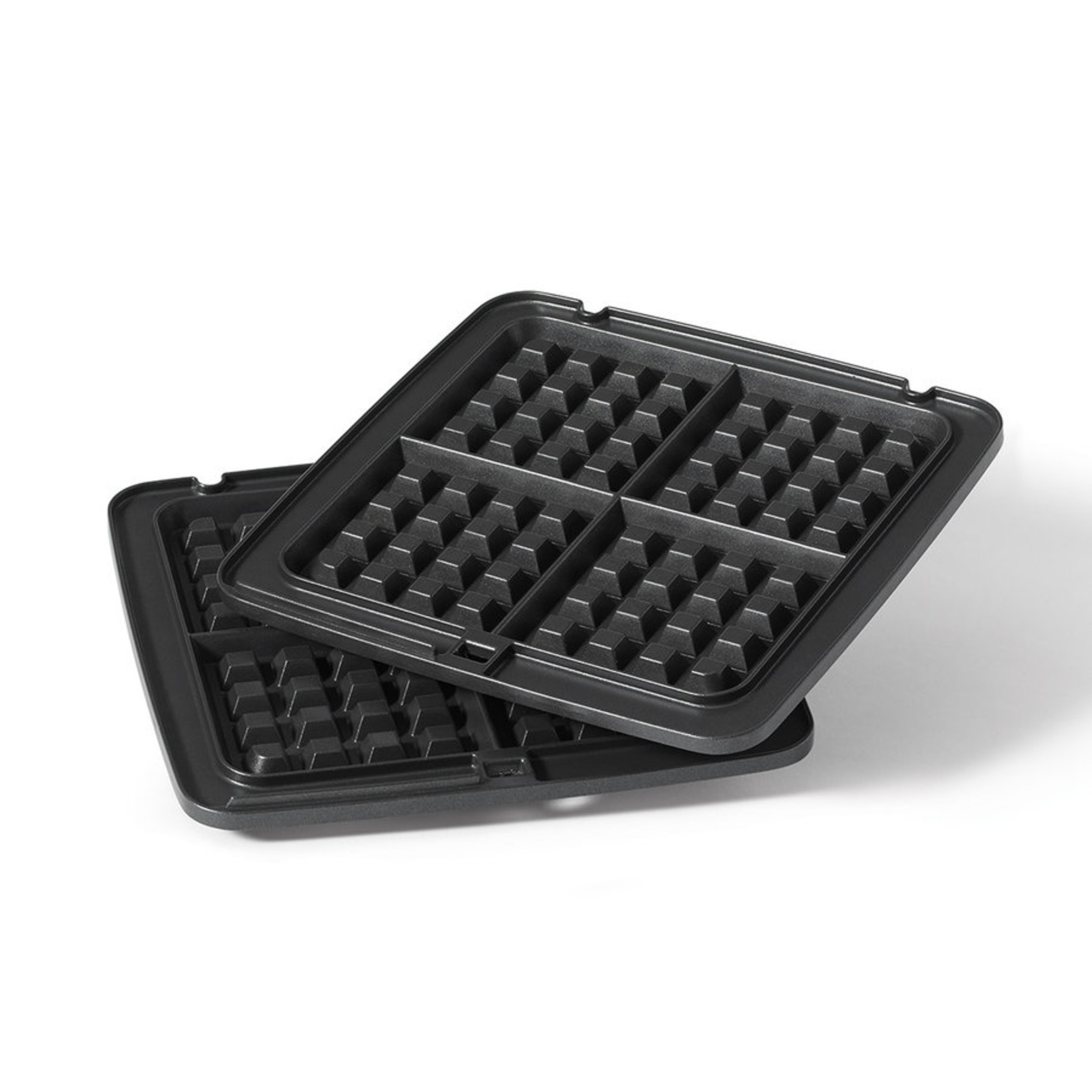 RICARDO Compact waffle maker, 4 waffles