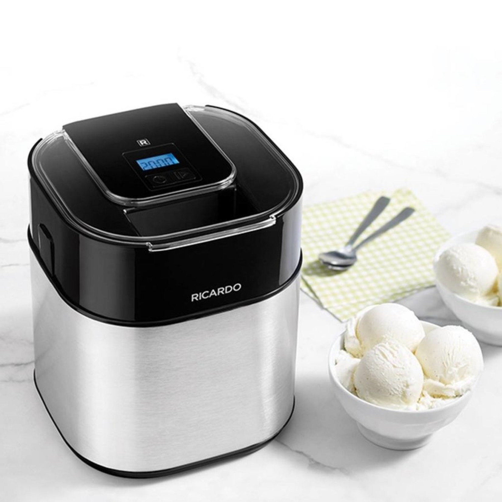 RICARDO Ice Cream Maker