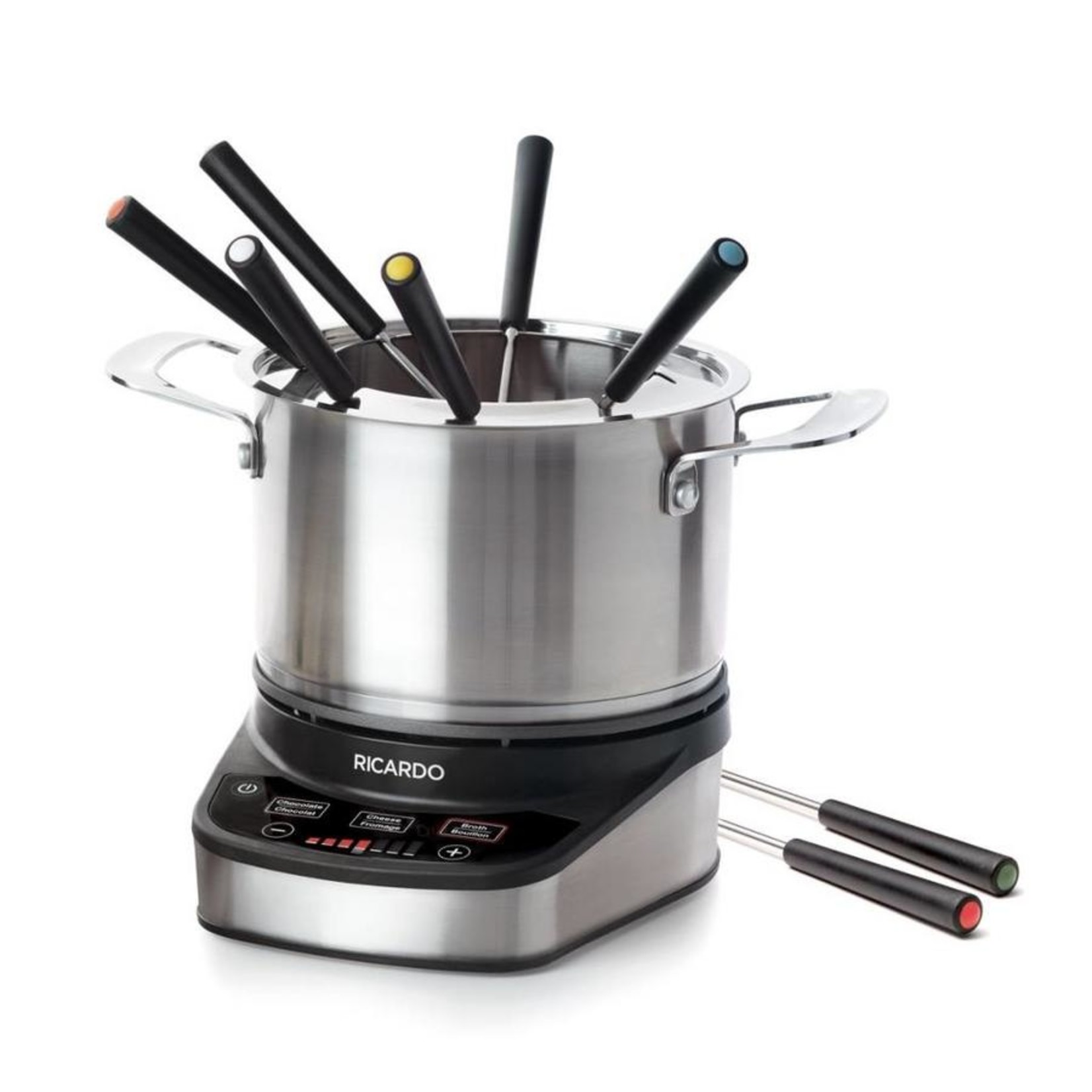 RICARDO Fondue électrique (11 pièces)