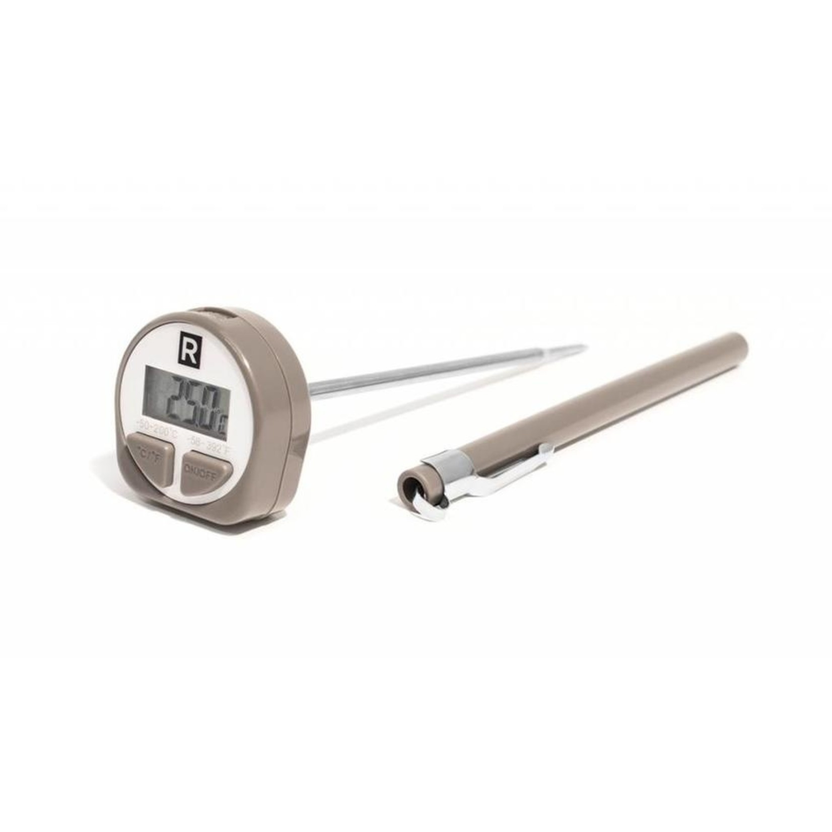 RICARDO Instant-Read Thermometer