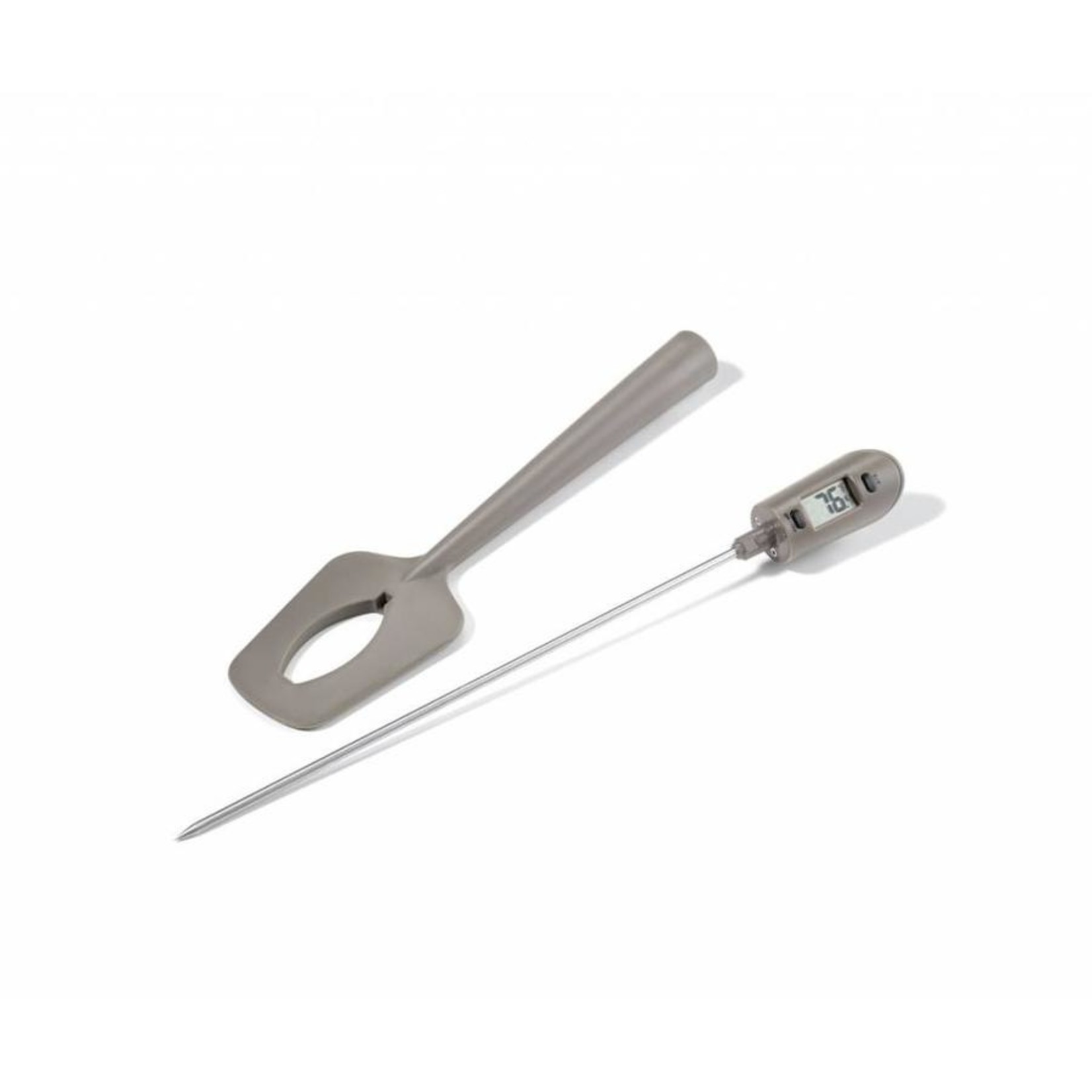 RICARDO Silicone Thermometer Spatula
