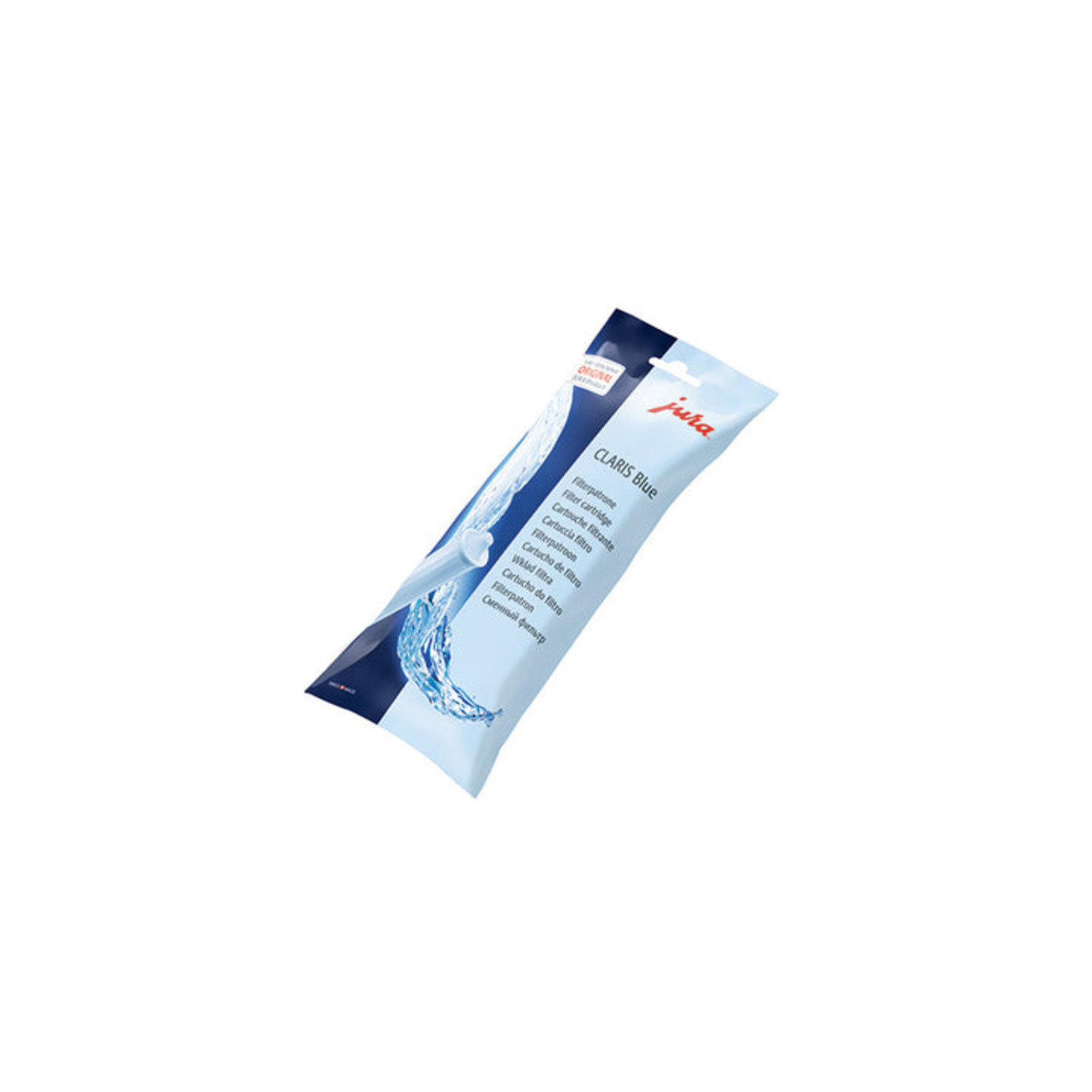 JURA CLARIS Blue+ filter cartridge