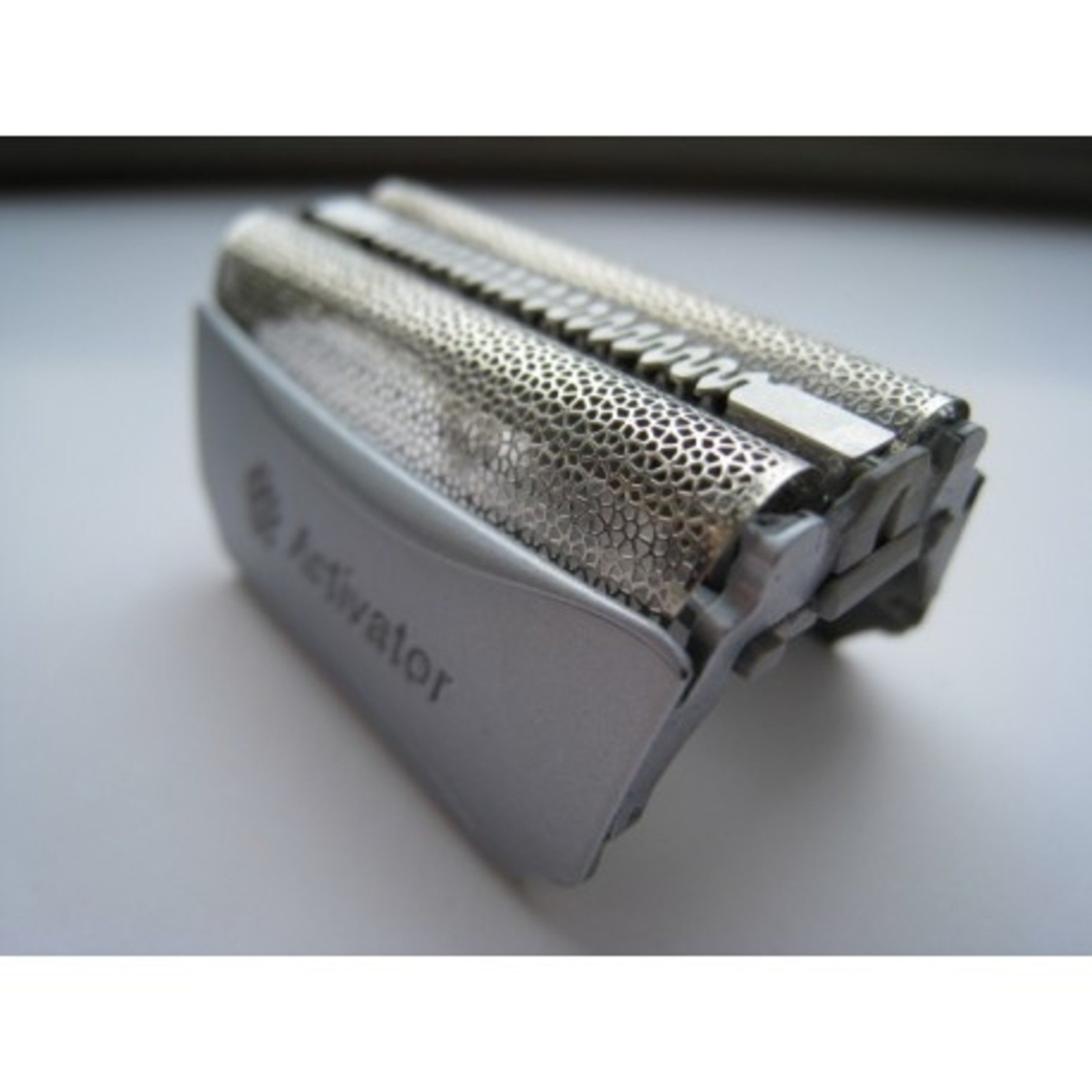 BRAUN Ensemble grille et couteau argent 51S