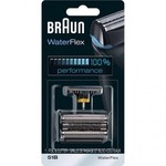 BRAUN Ensemble grille et couteau noir 51B